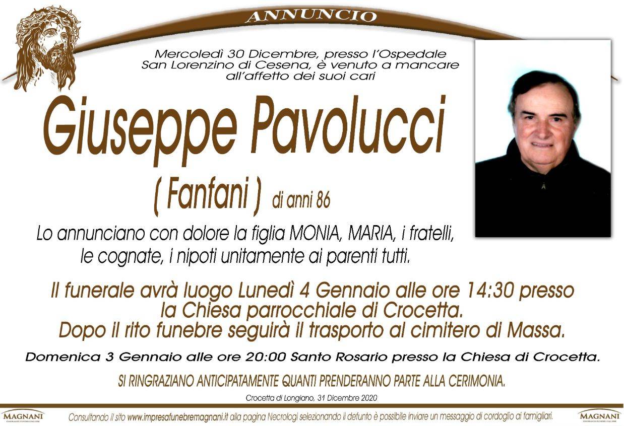 Giuseppe Pavolucci