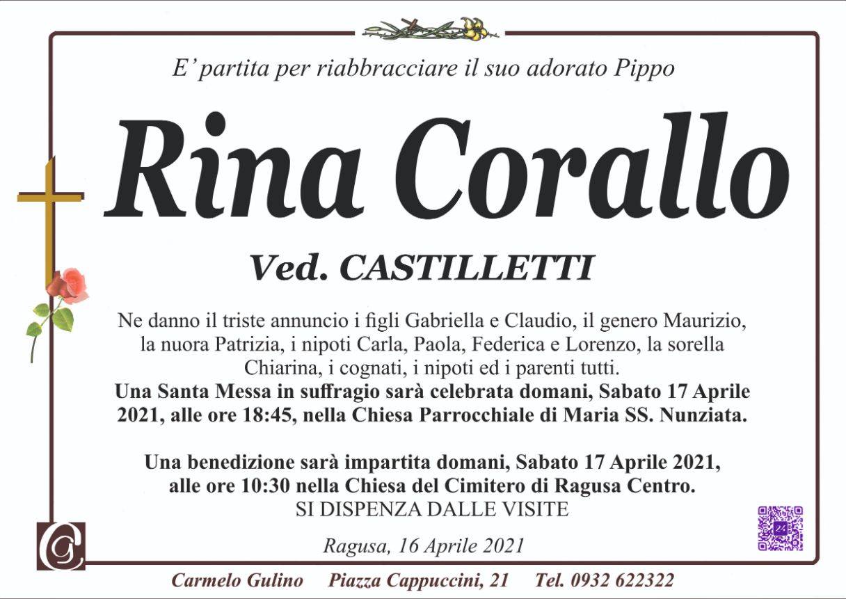 Caterina Corallo