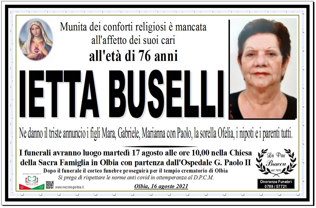 Ietta Buselli