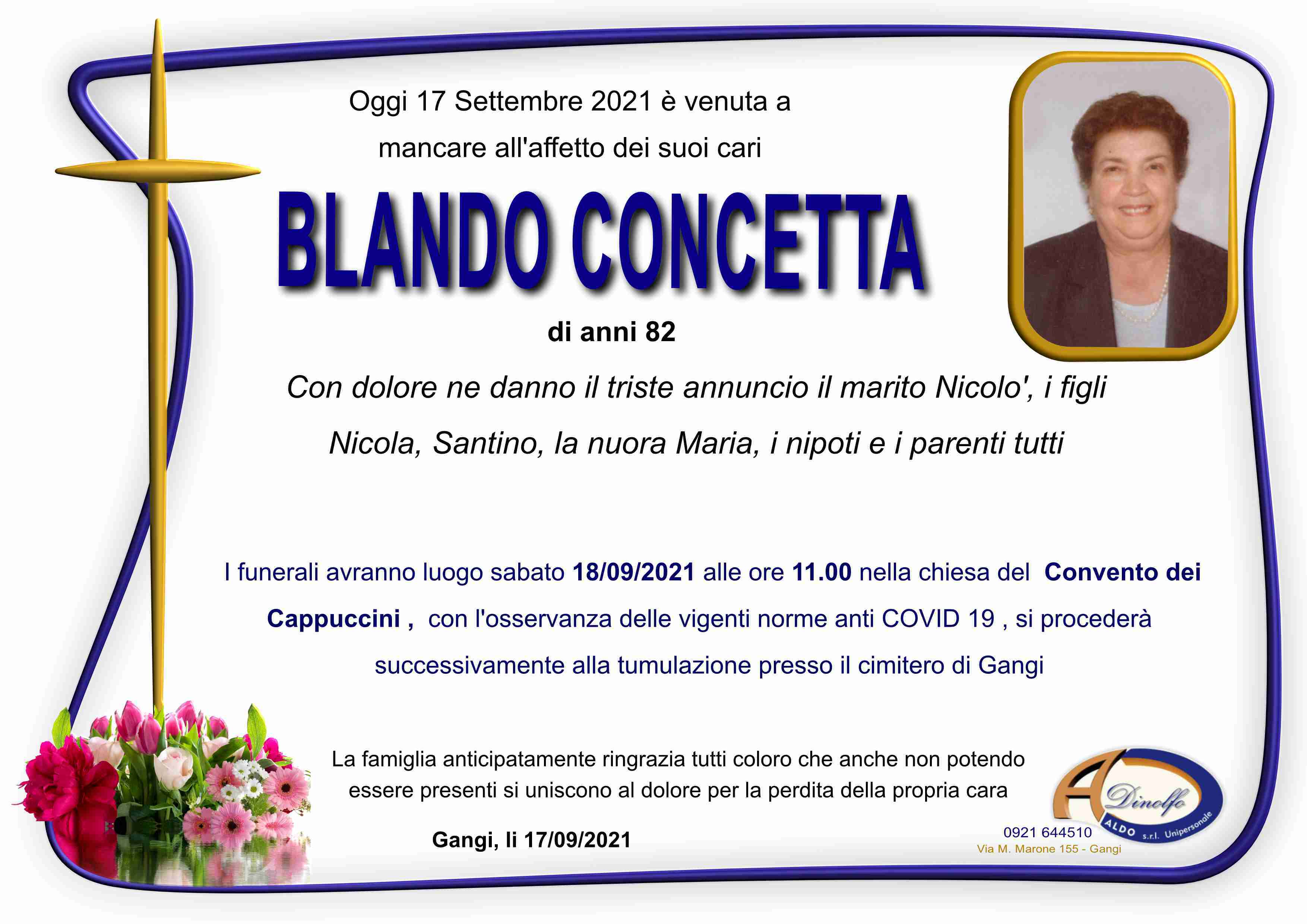 Concetta Blando