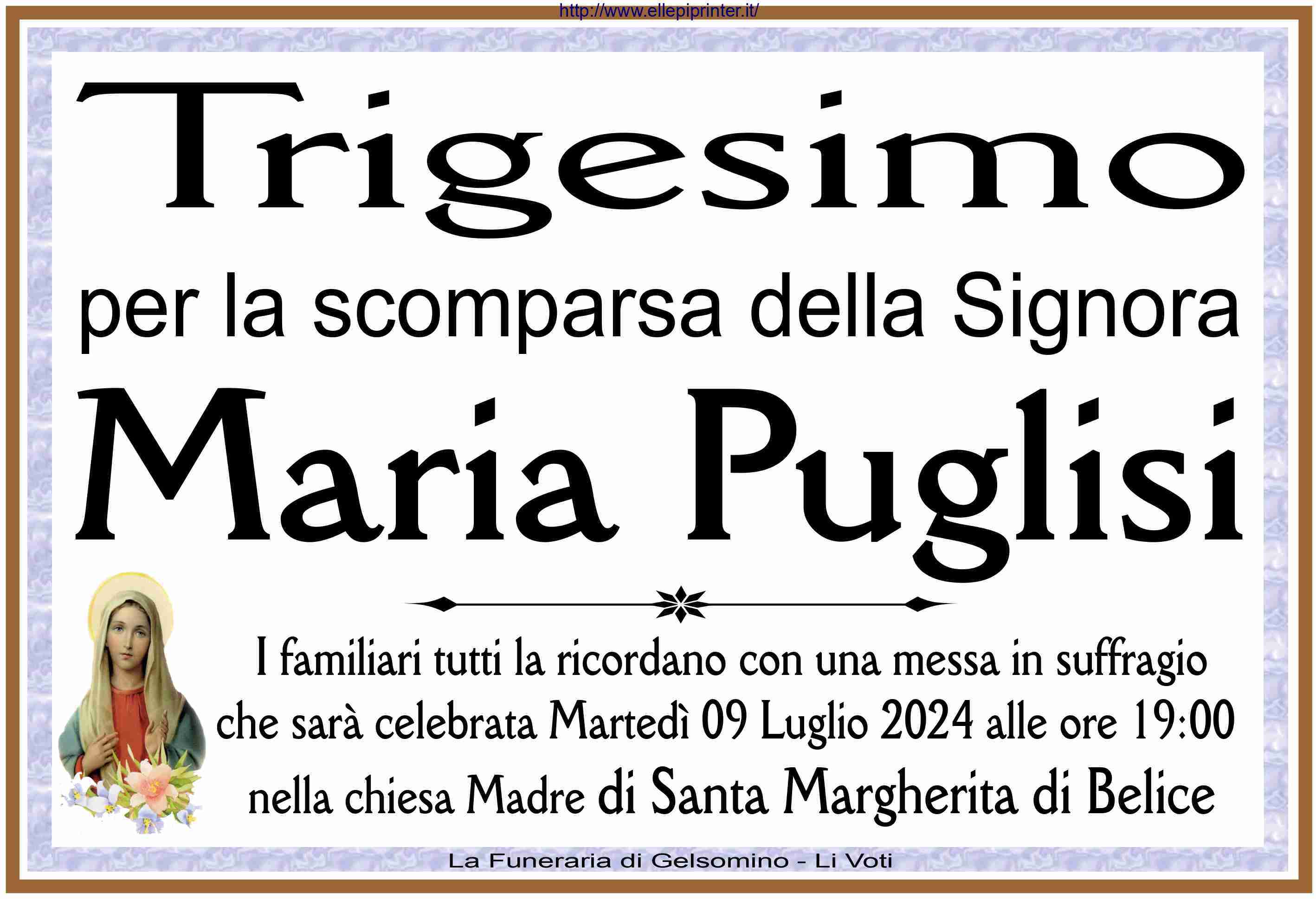 Maria Puglisi