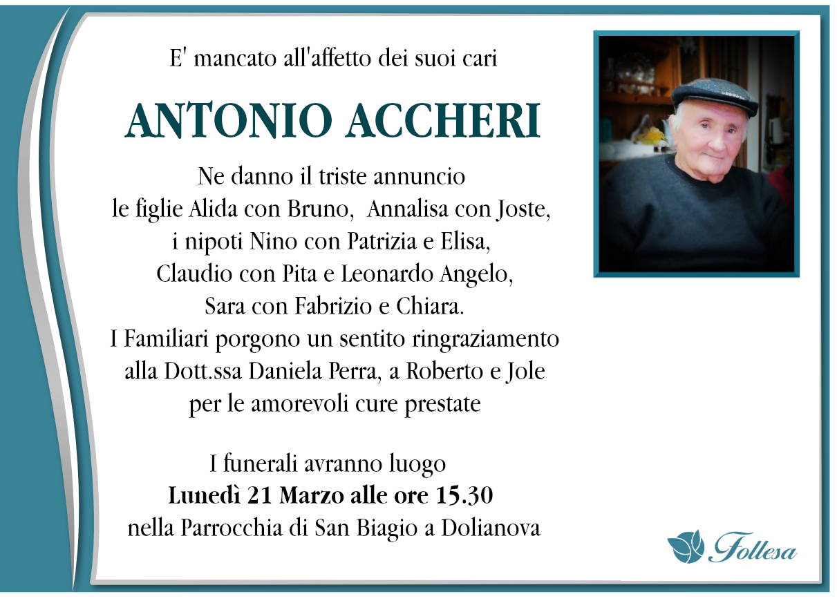 Antonio Accheri