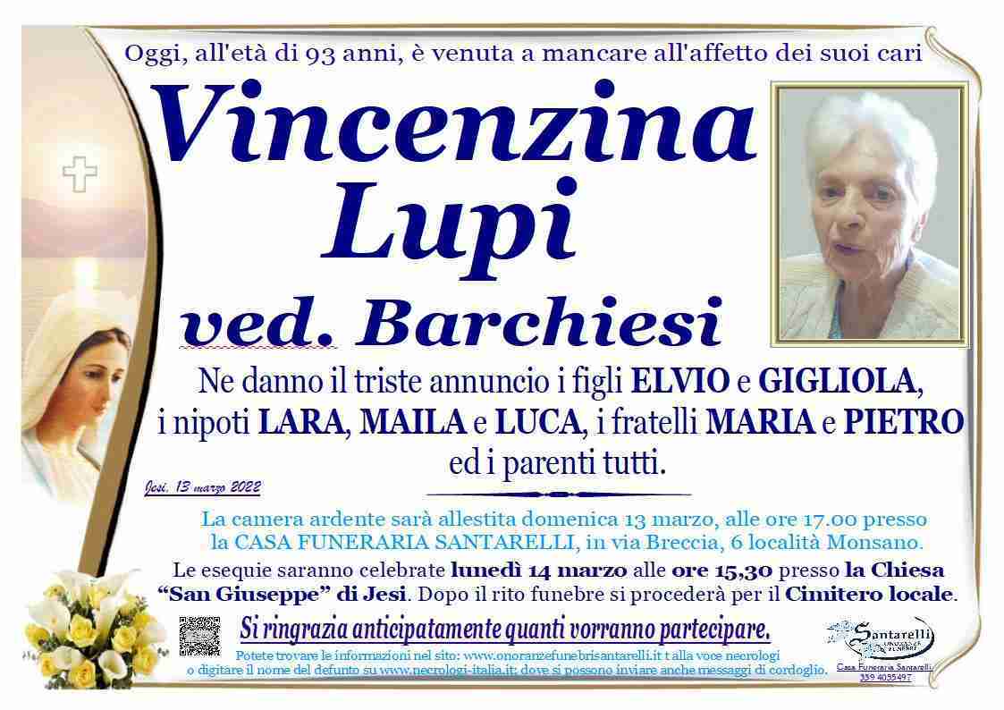 Vincenzina Lupi