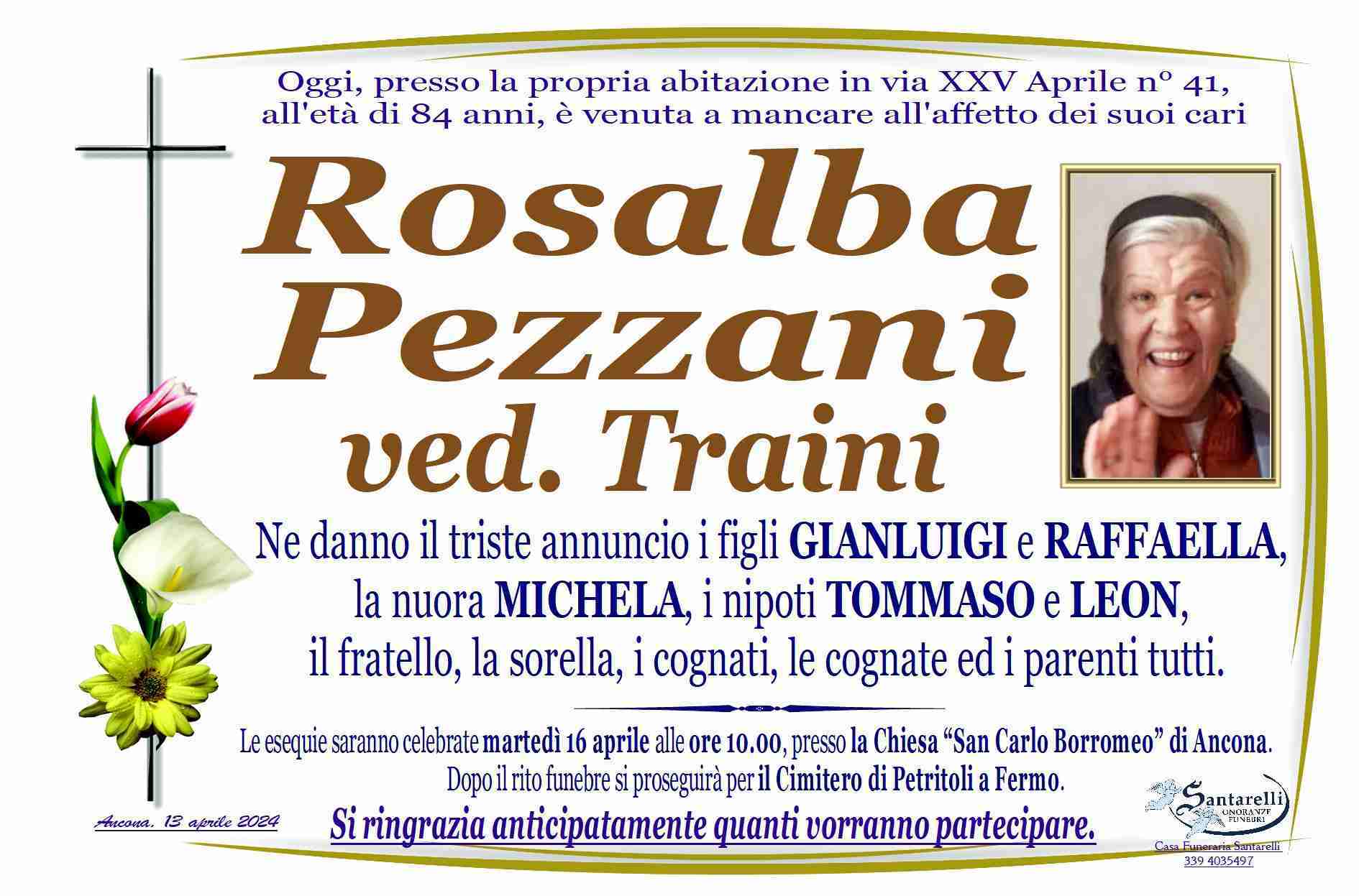Rosalba Pezzani