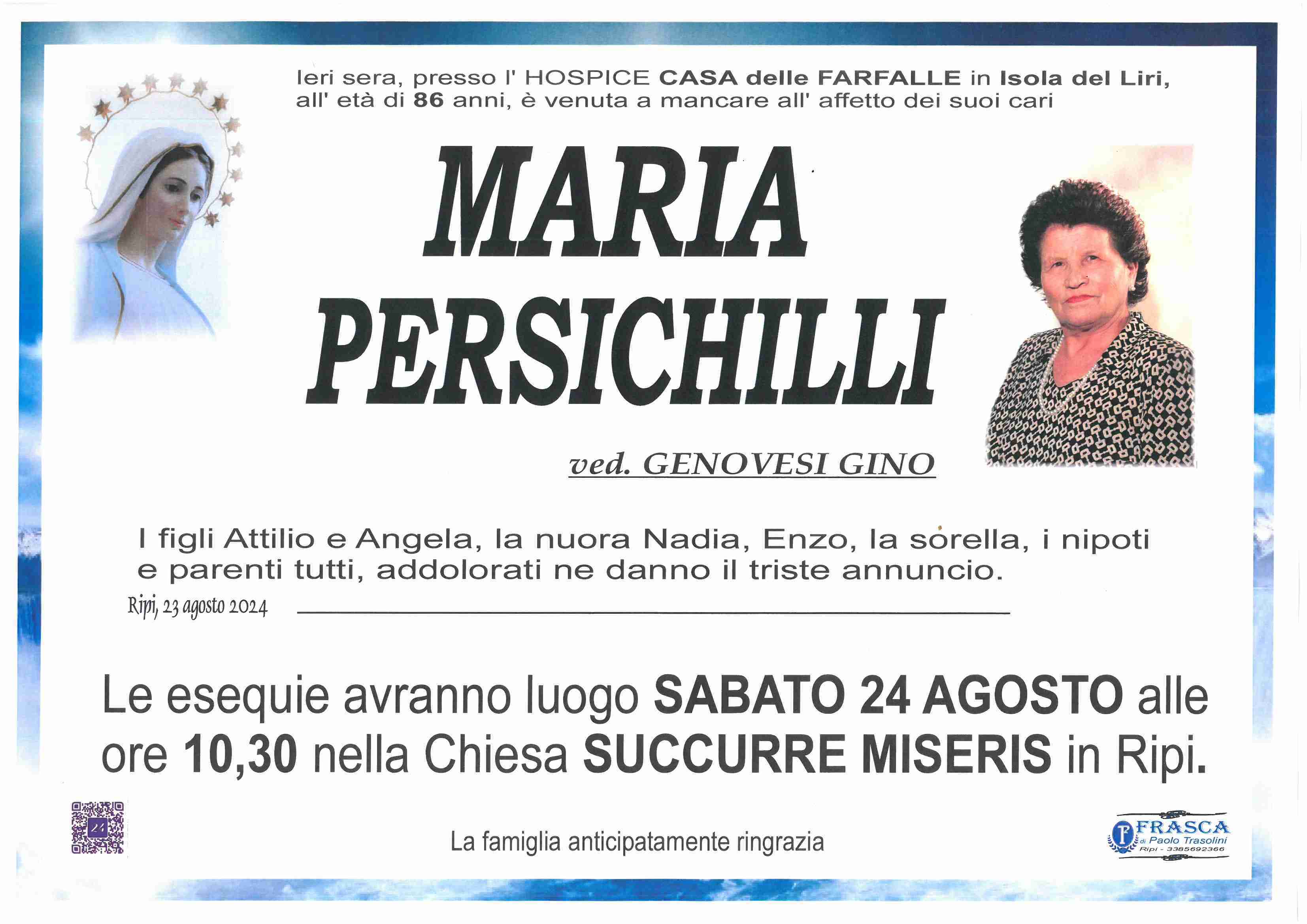 Maria Persichilli