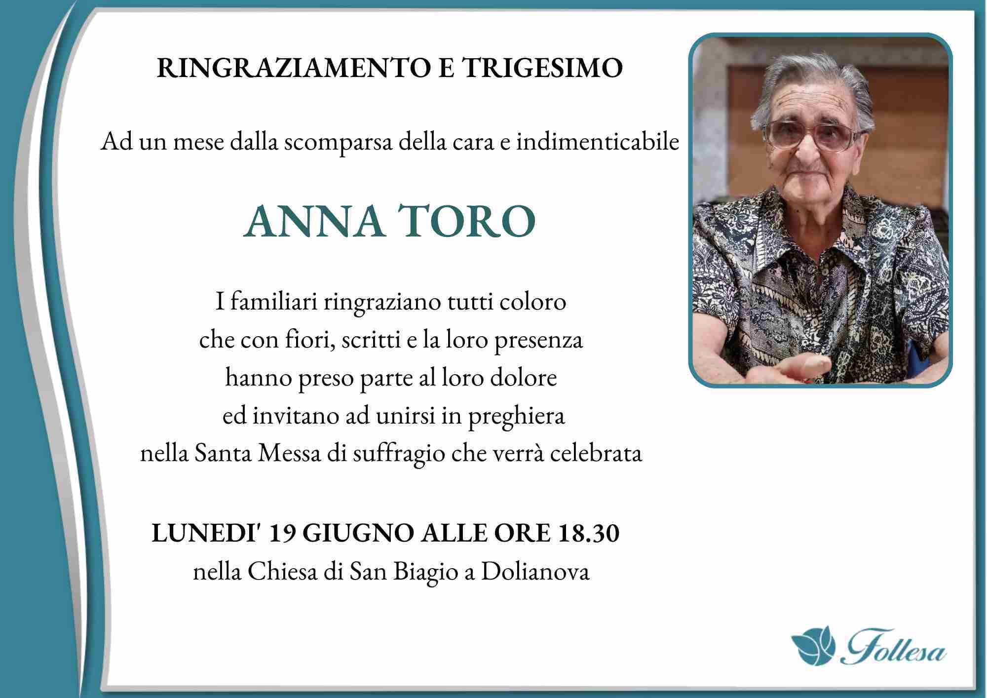 Anna Toro