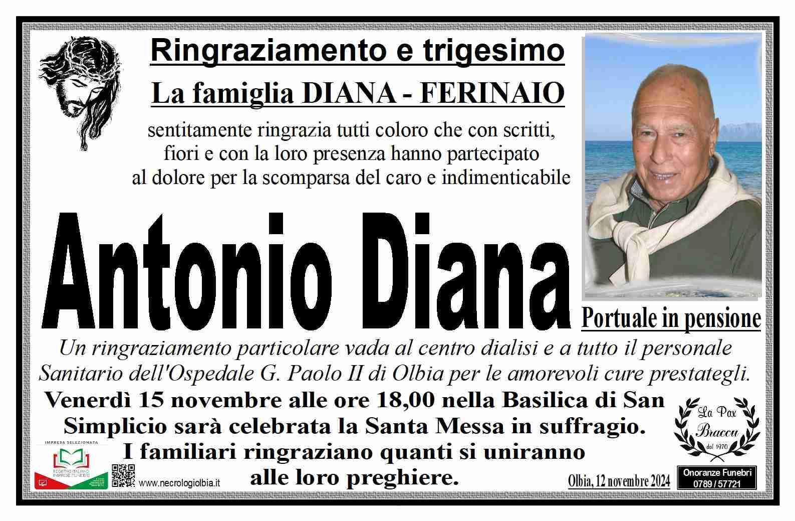 Antonio Diana