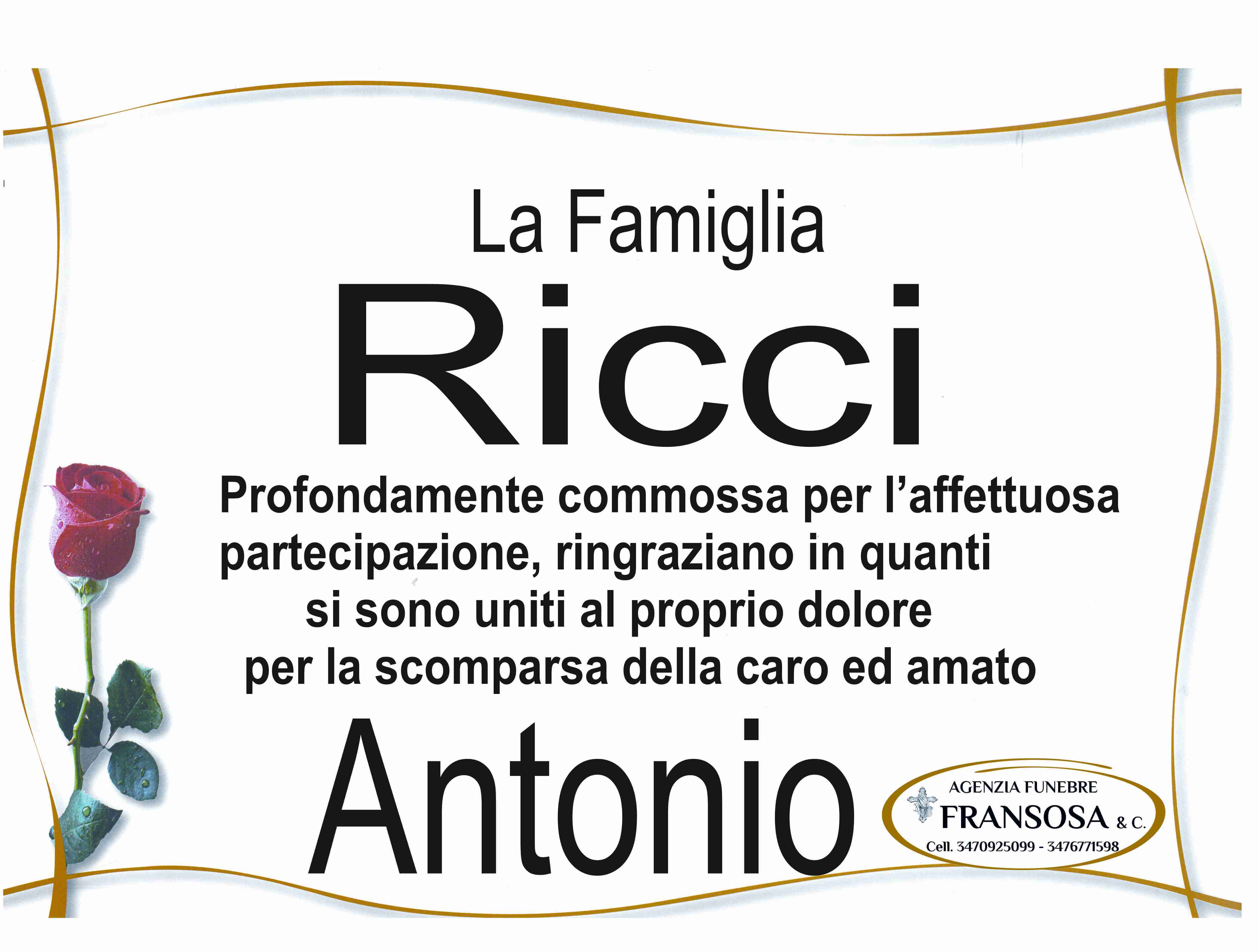 Antonio Ricci