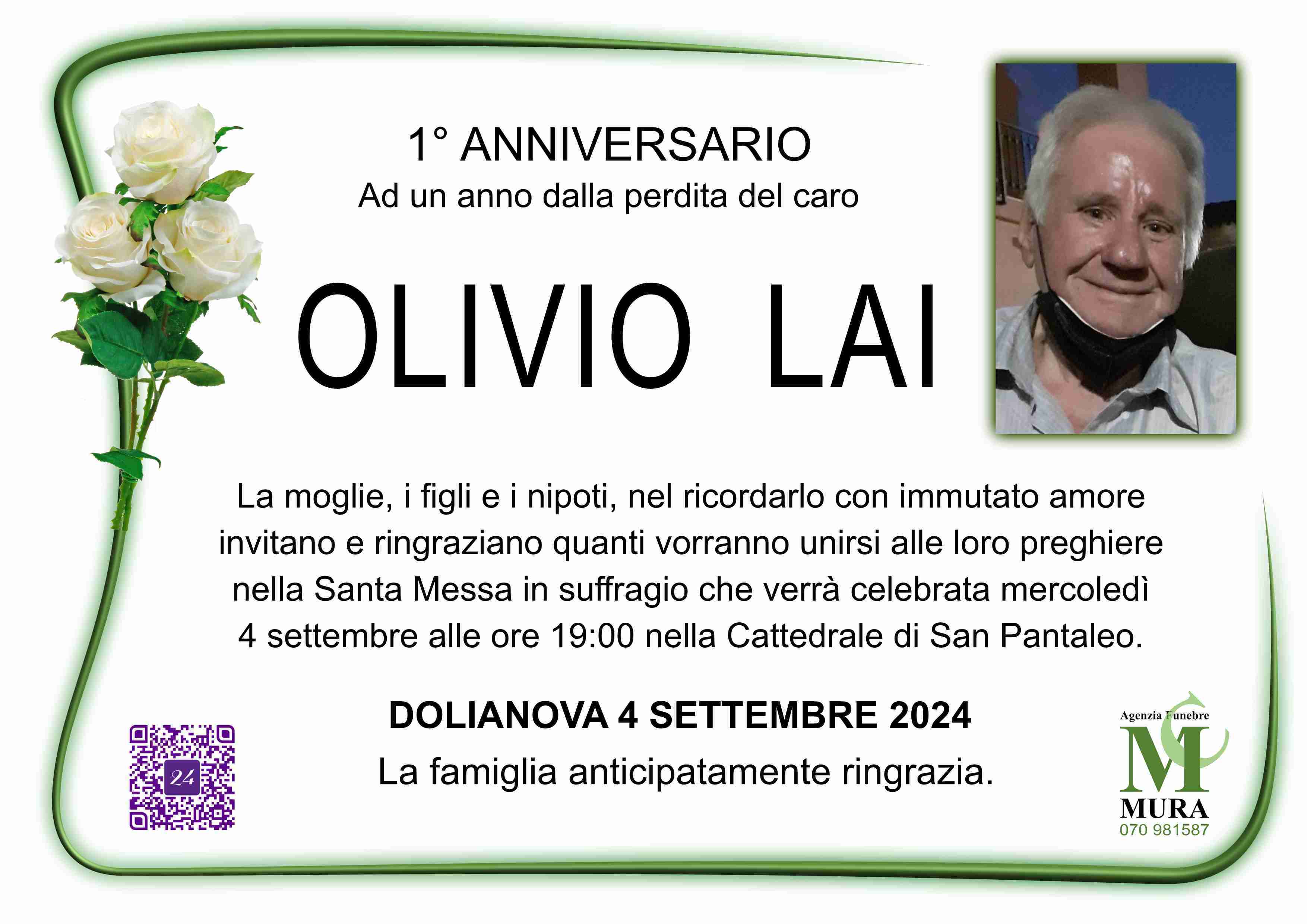 Olivio Lai