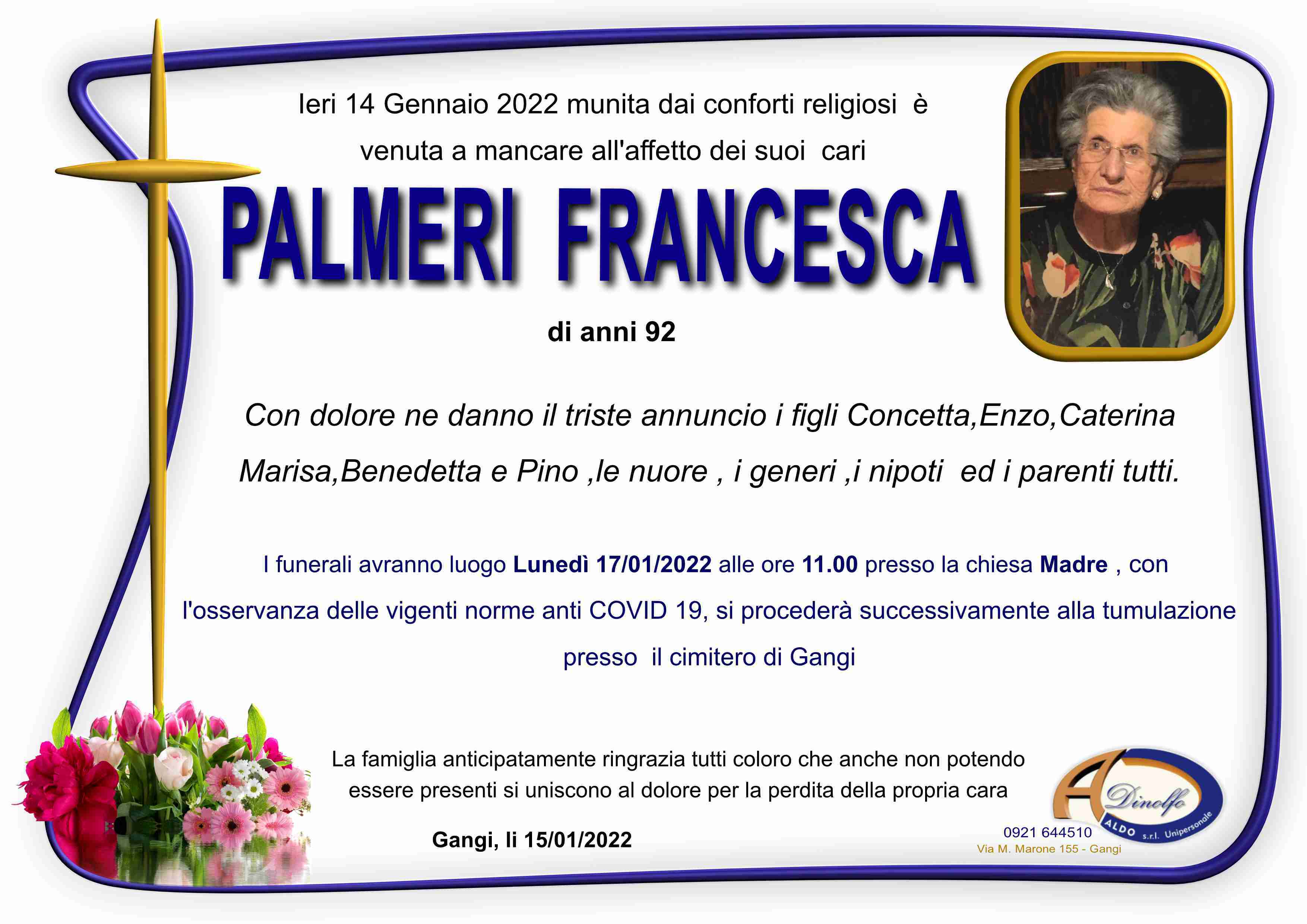 Francesca Palmeri