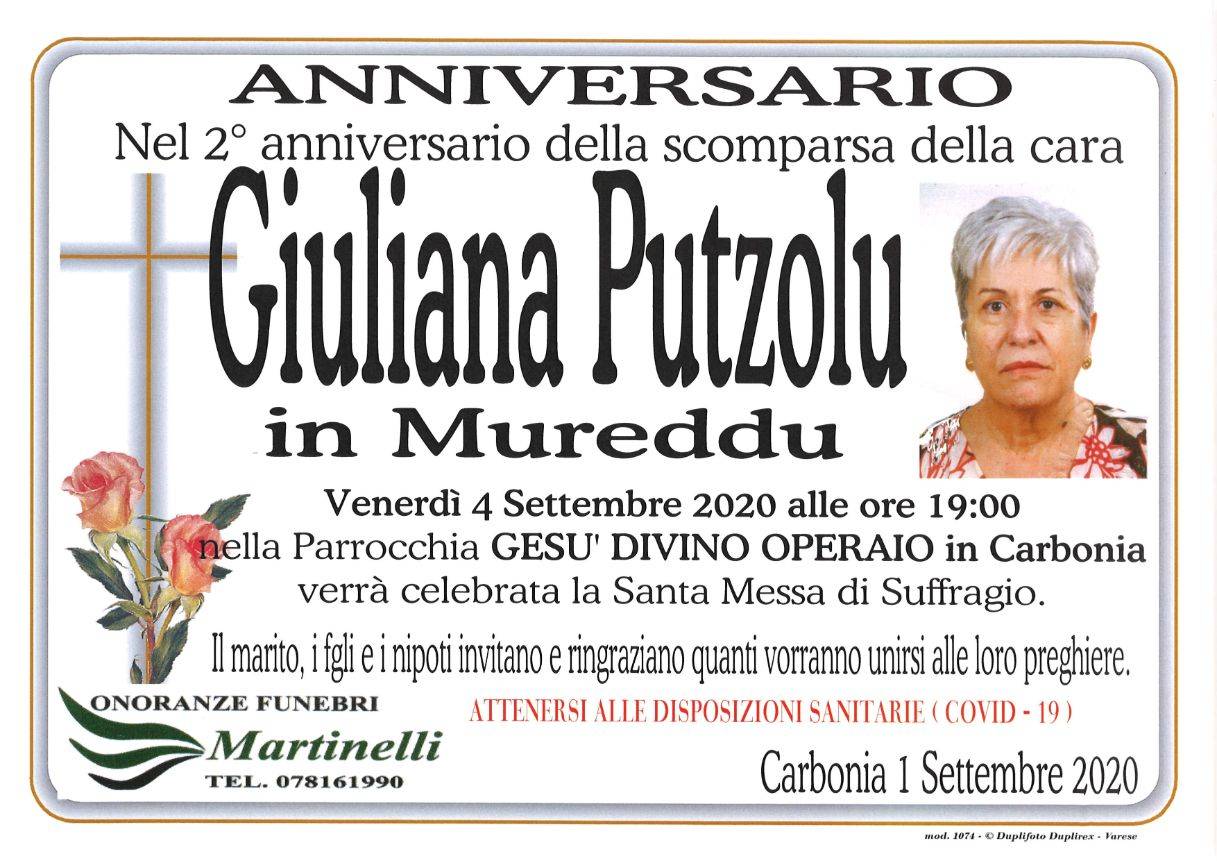 Giuliana Putzolu