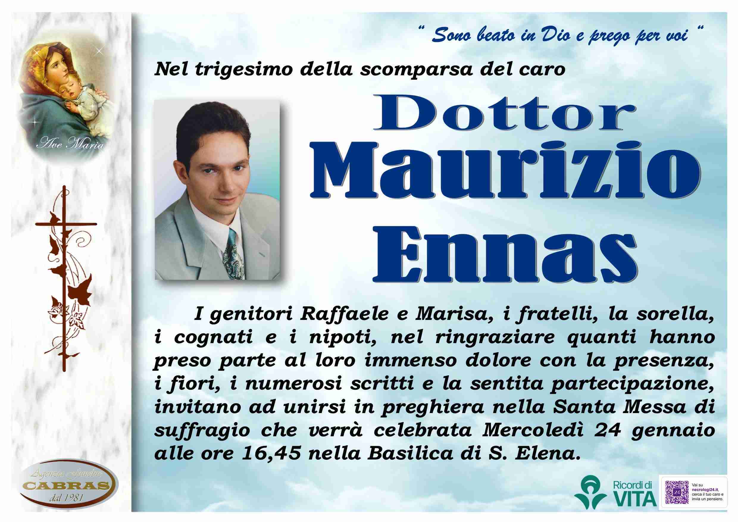 Maurizio Ennas