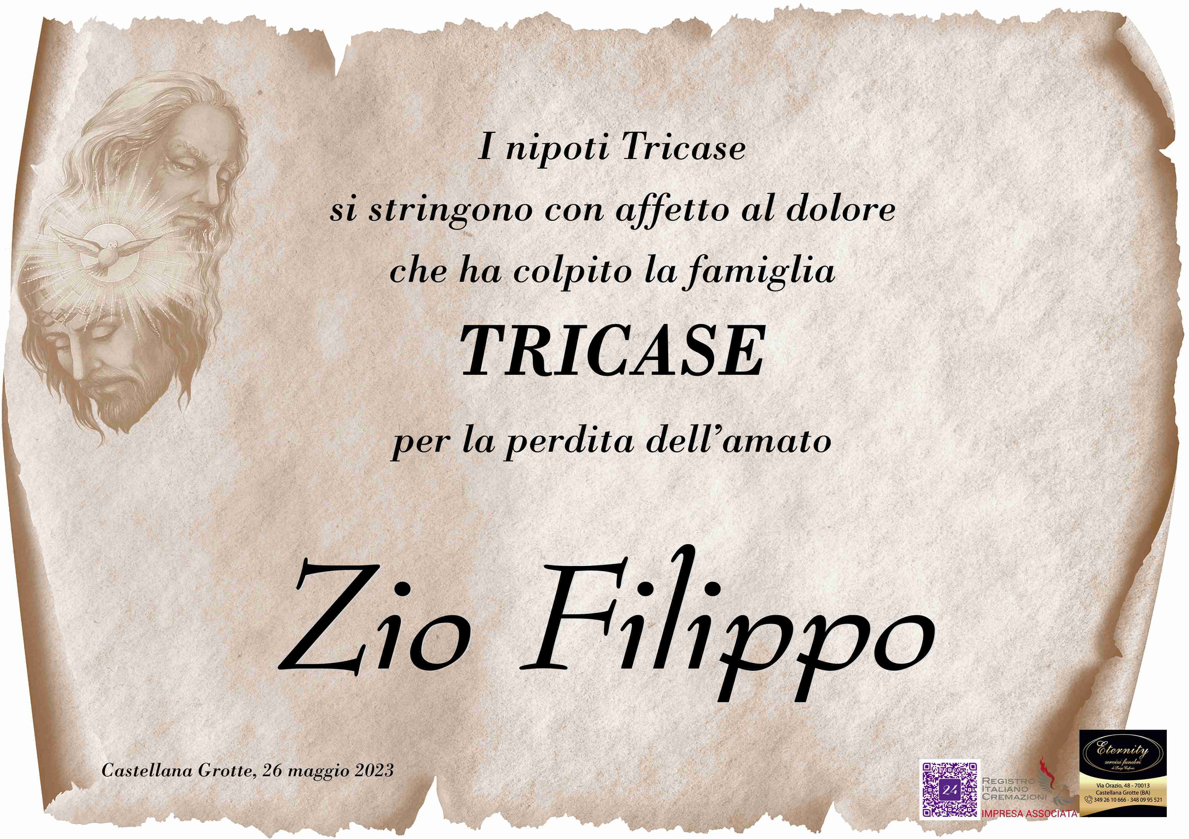 Filippo Tricase