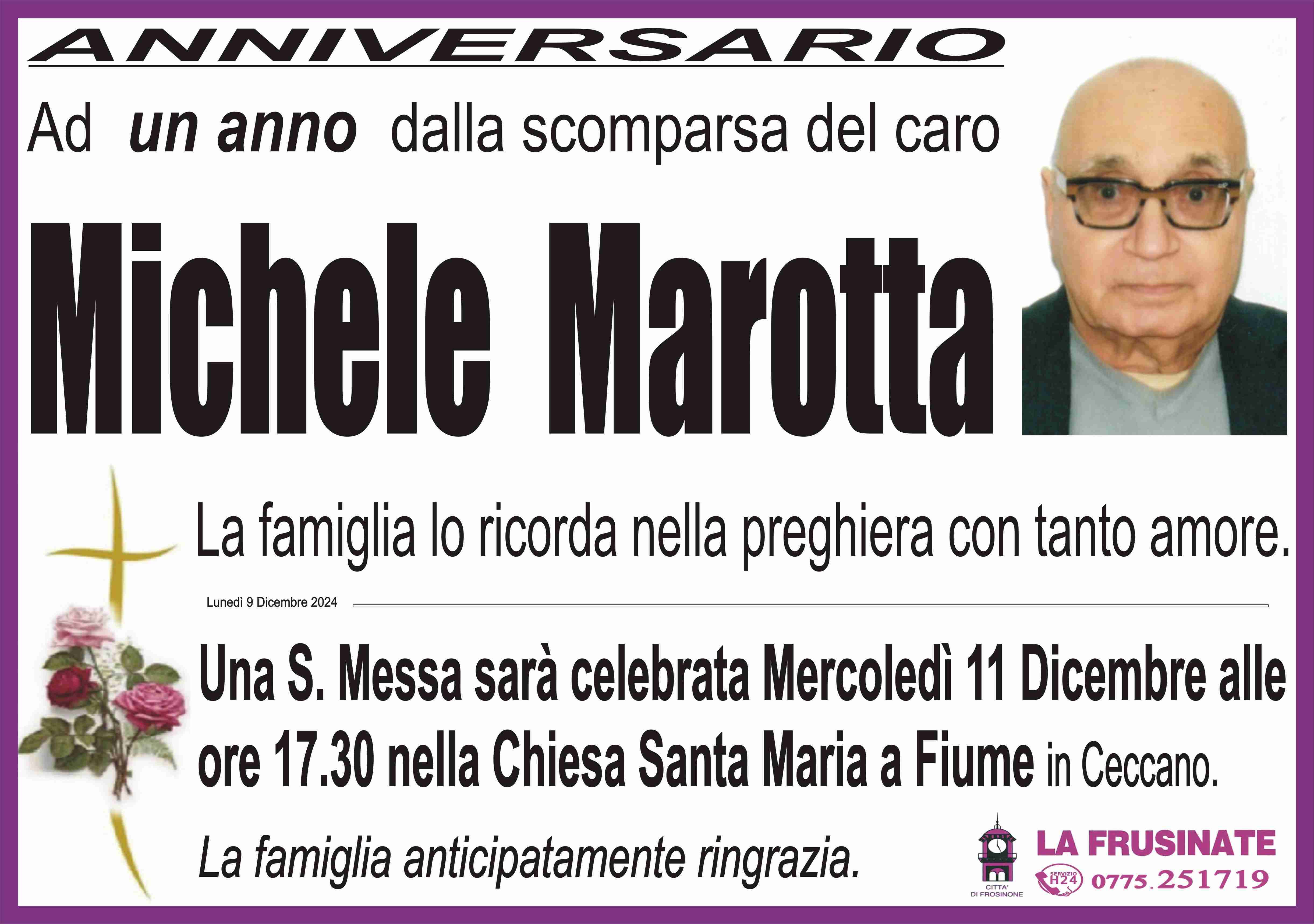 Michele Marotta