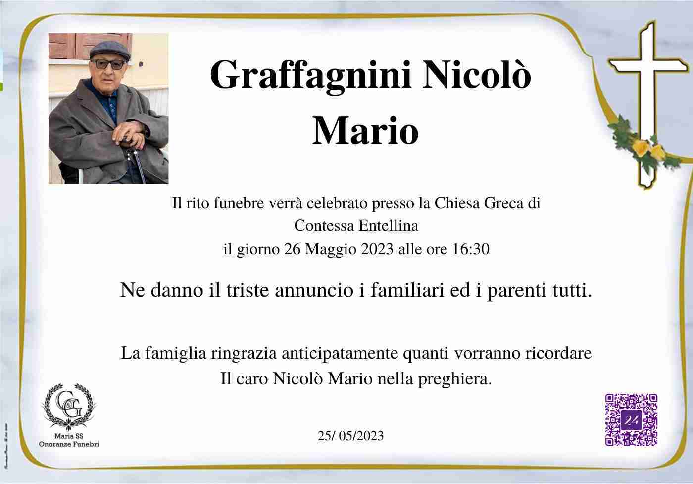 Nicolò Mario Graffagnini