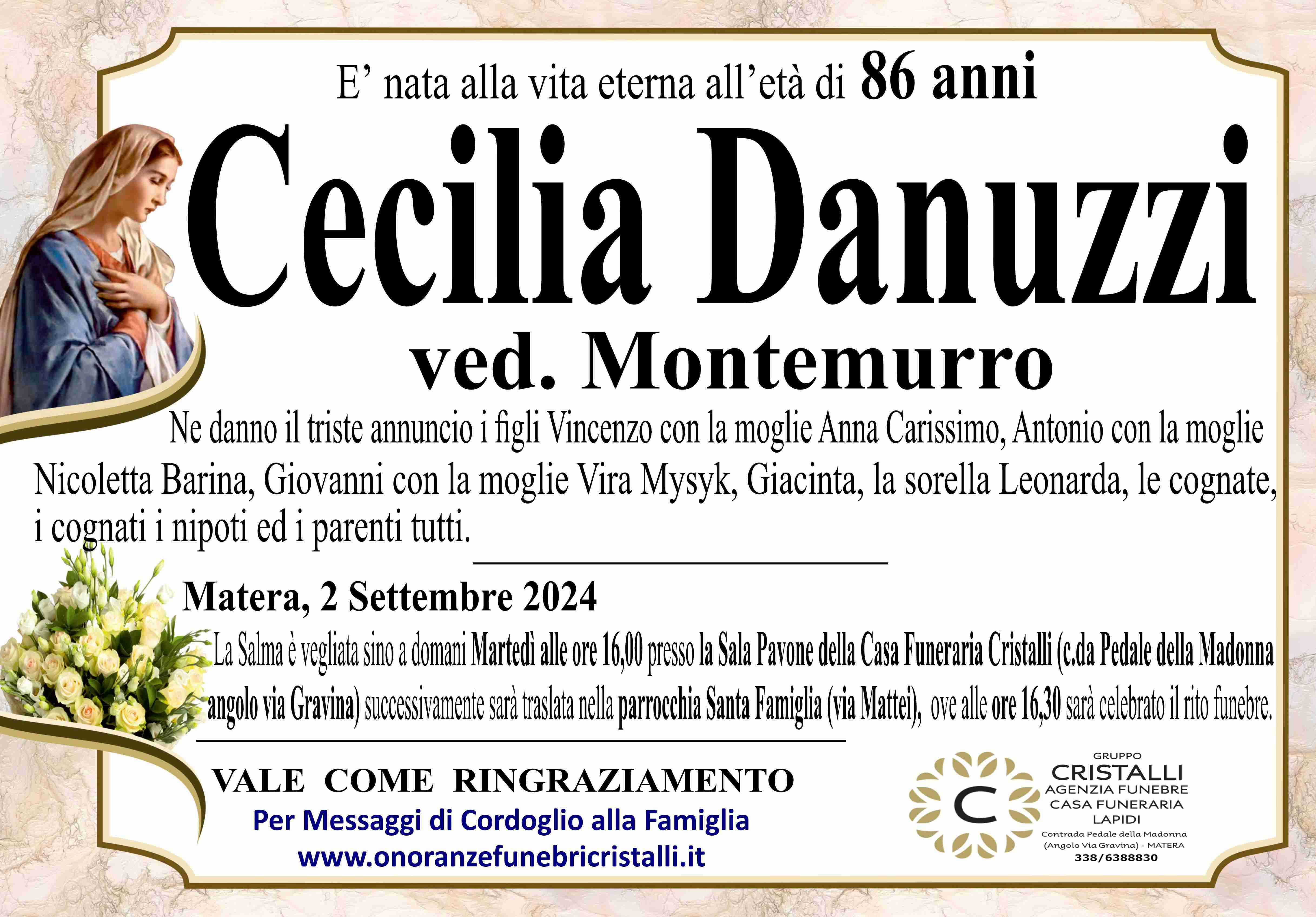 Cecilia Danuzzi