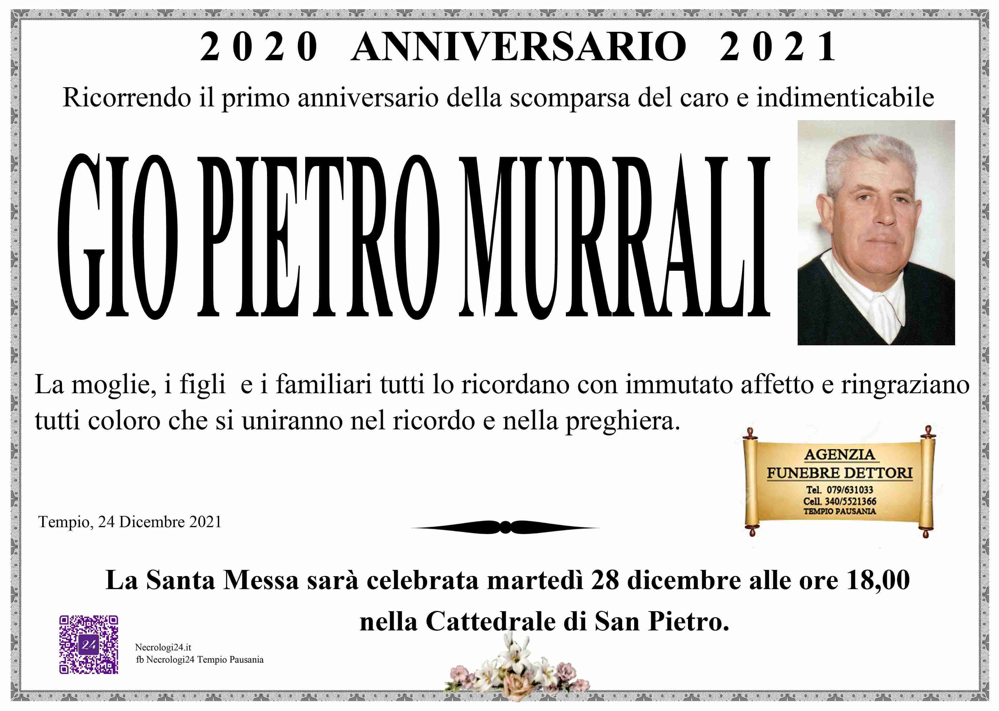 Gio Pietro Murrali