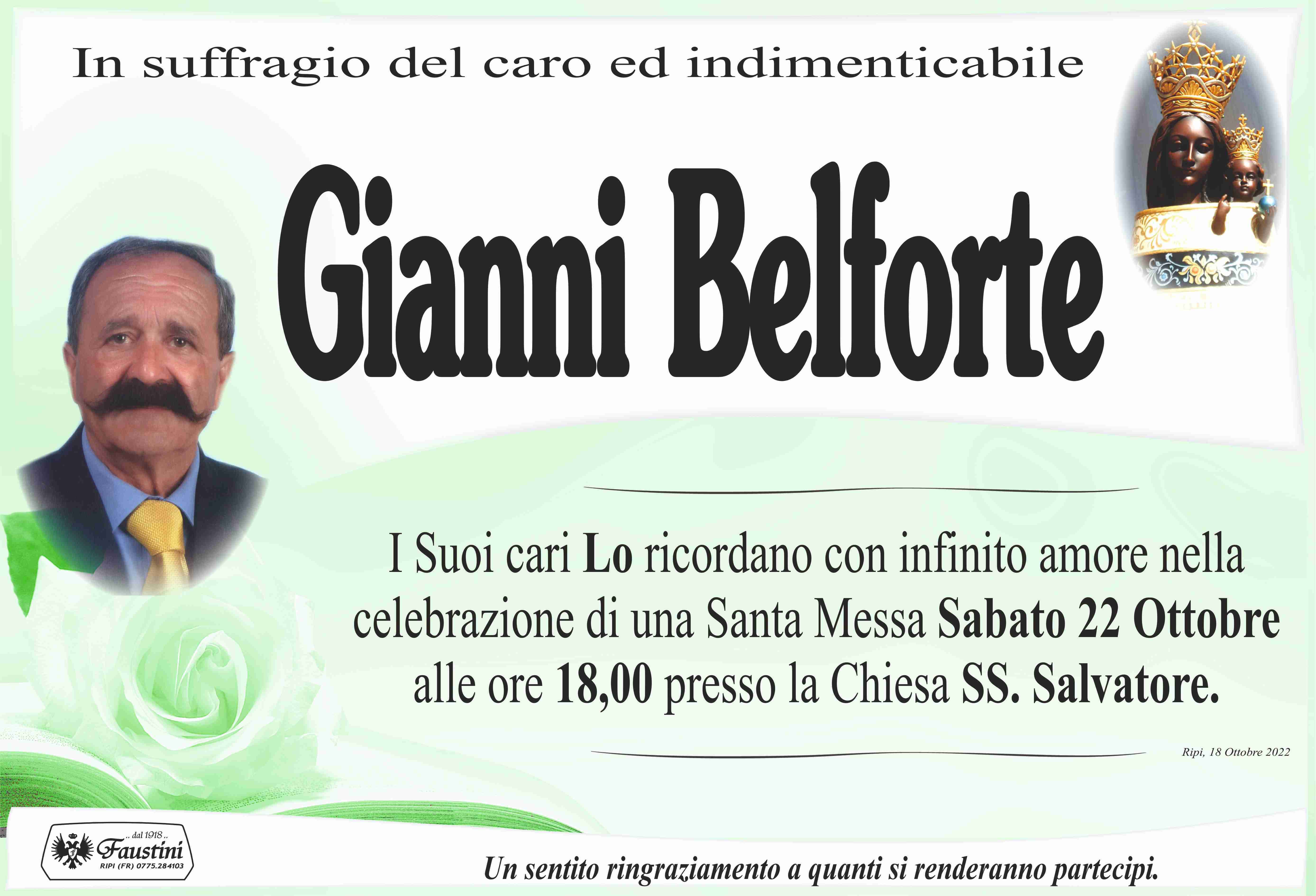 Gianni Belforte
