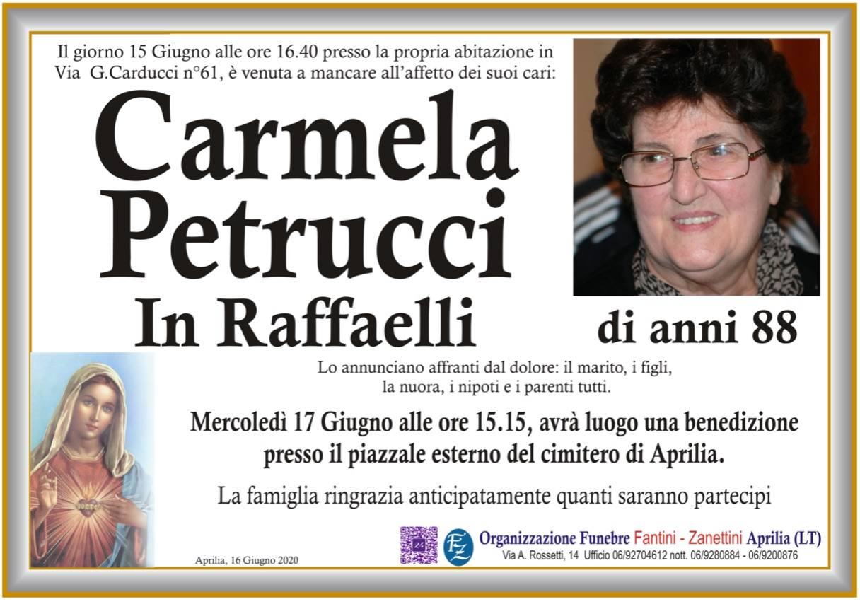 Carmela Petrucci