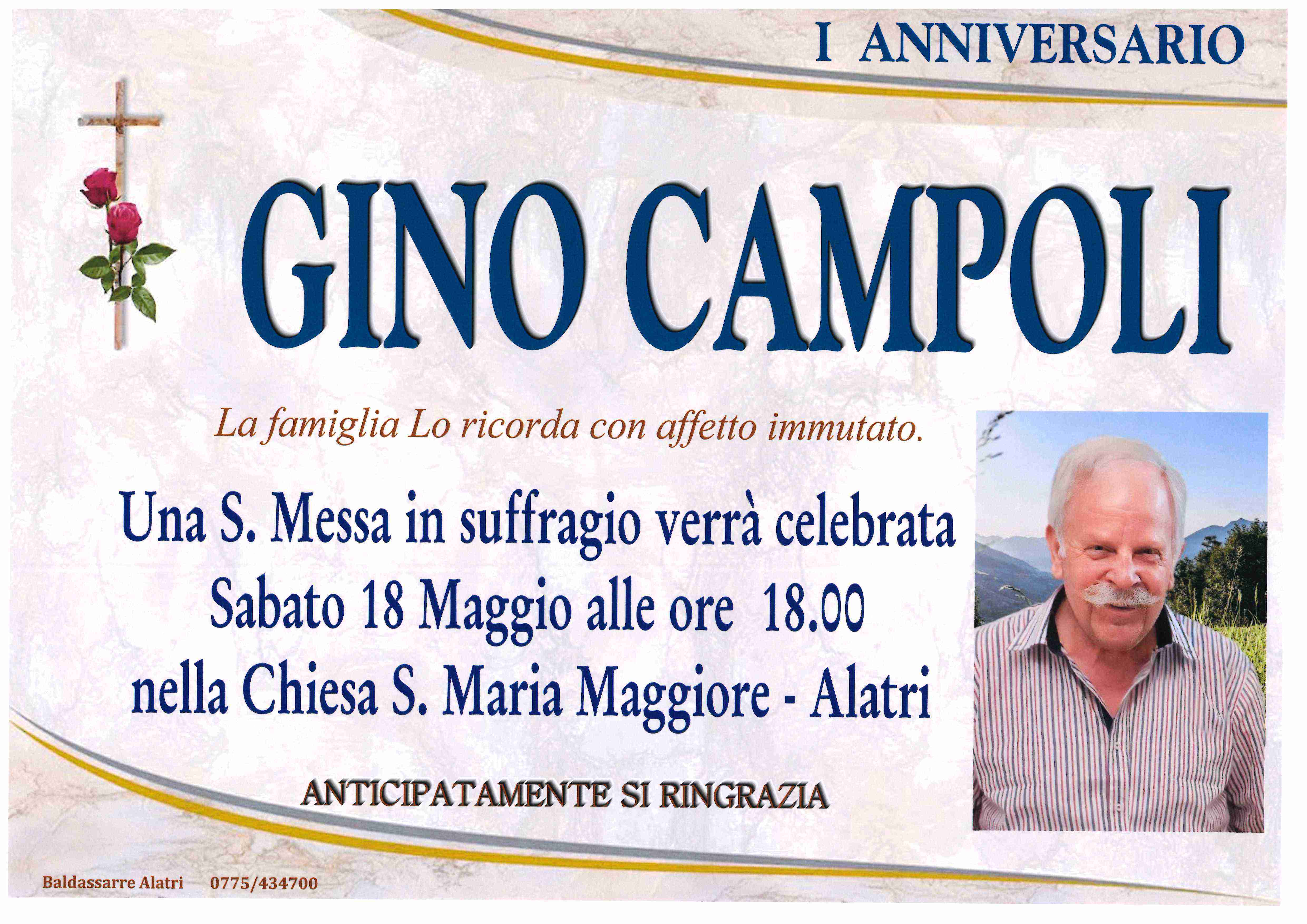 Gino Campoli