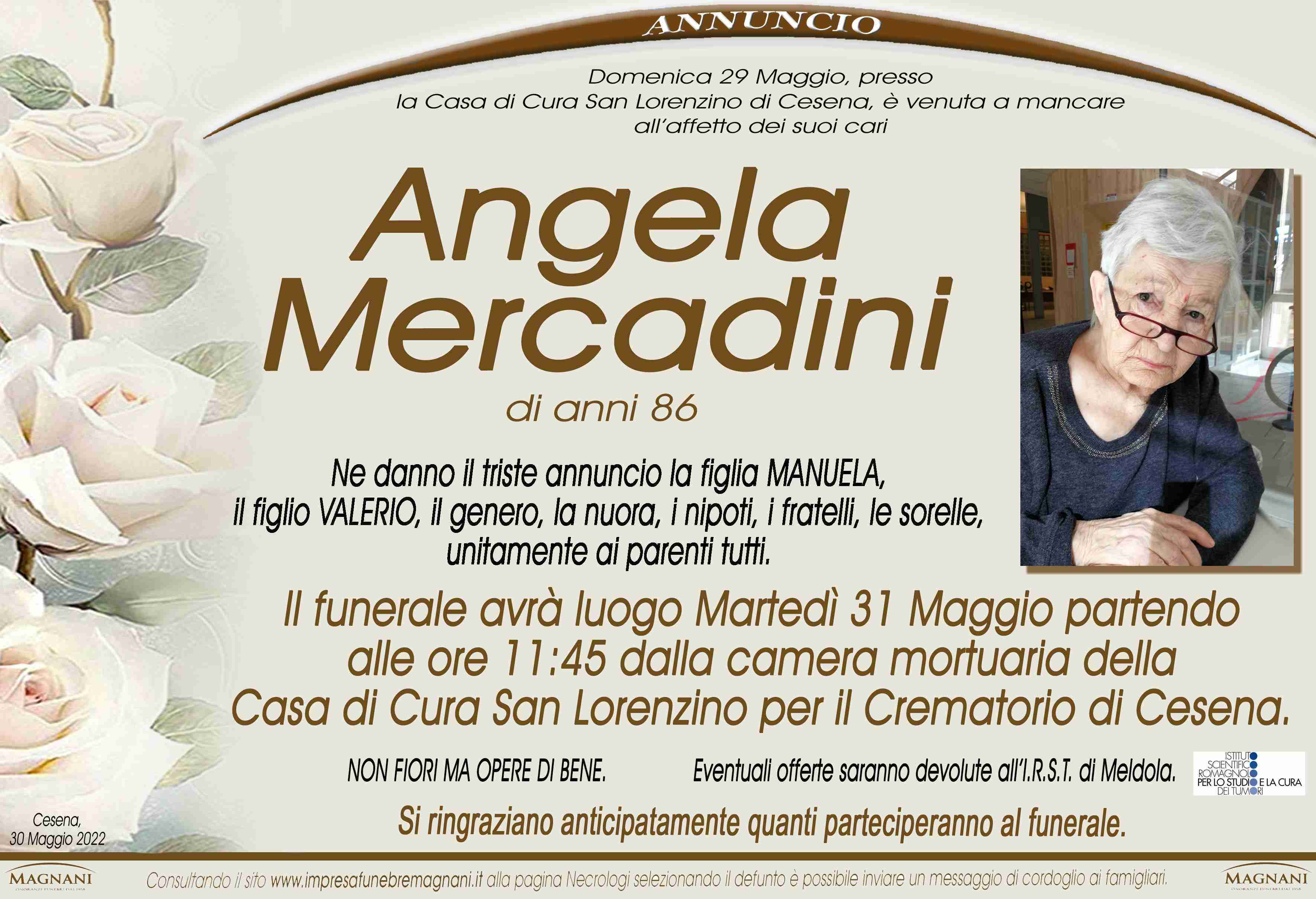 Angela Mercadini