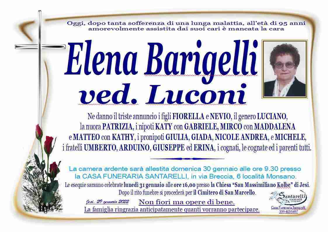 Elena Barigelli