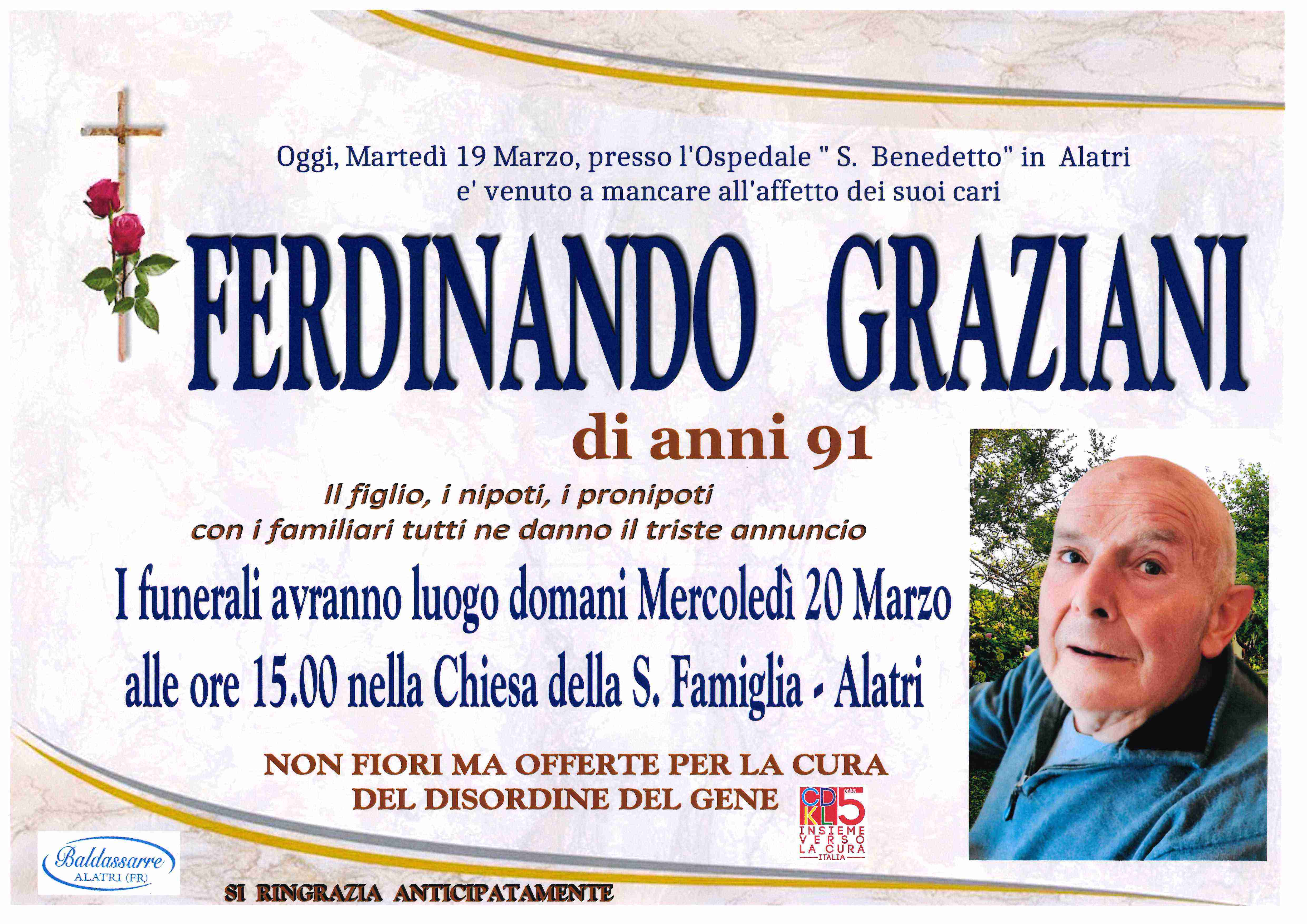 Ferdinando Graziani