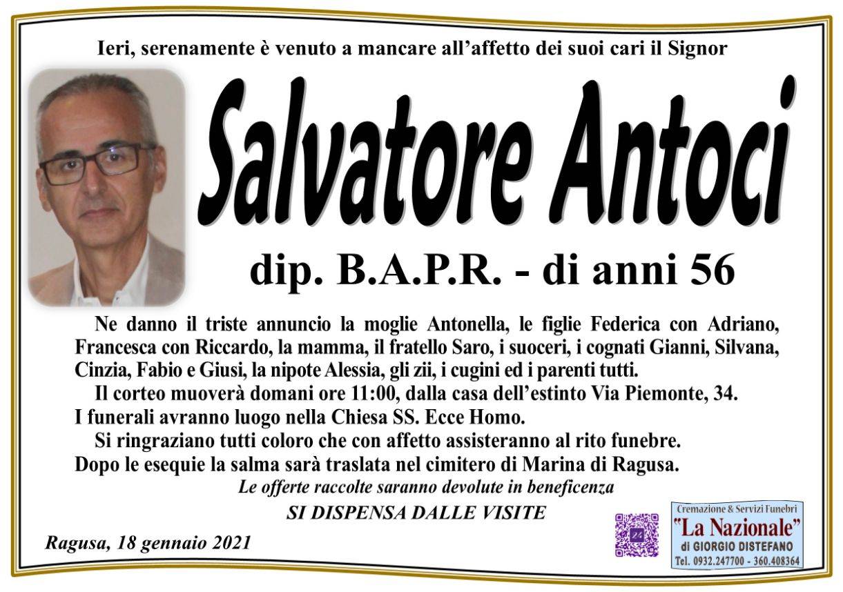 Salvatore Antoci