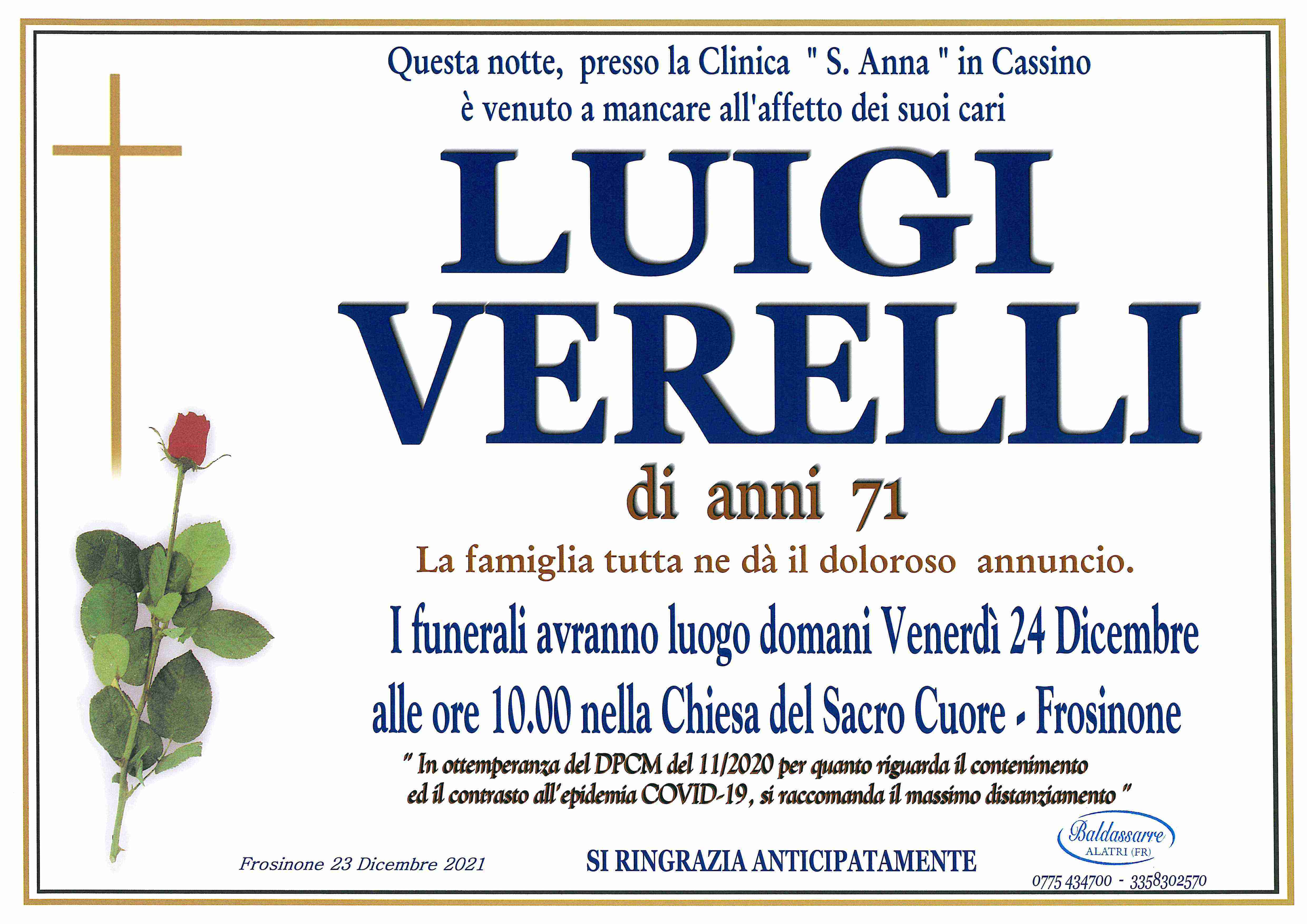 Luigi Verelli