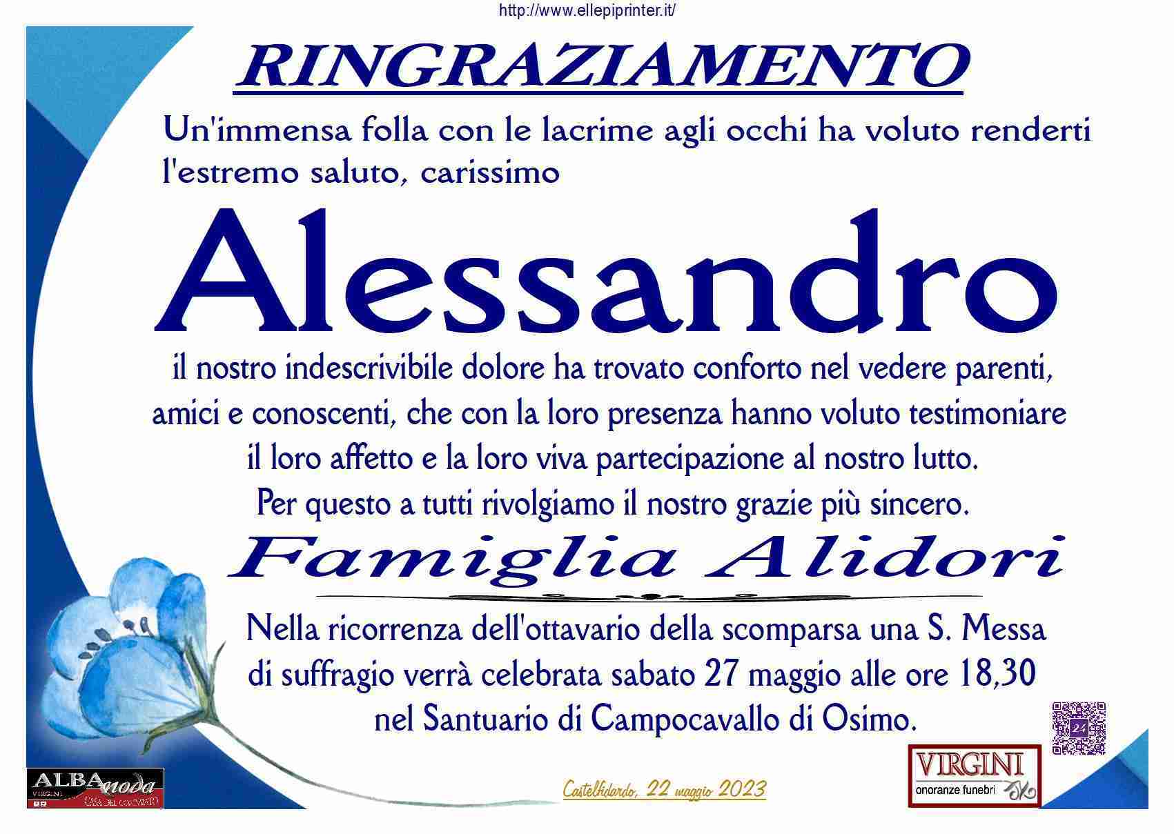 Alessandro Alidori