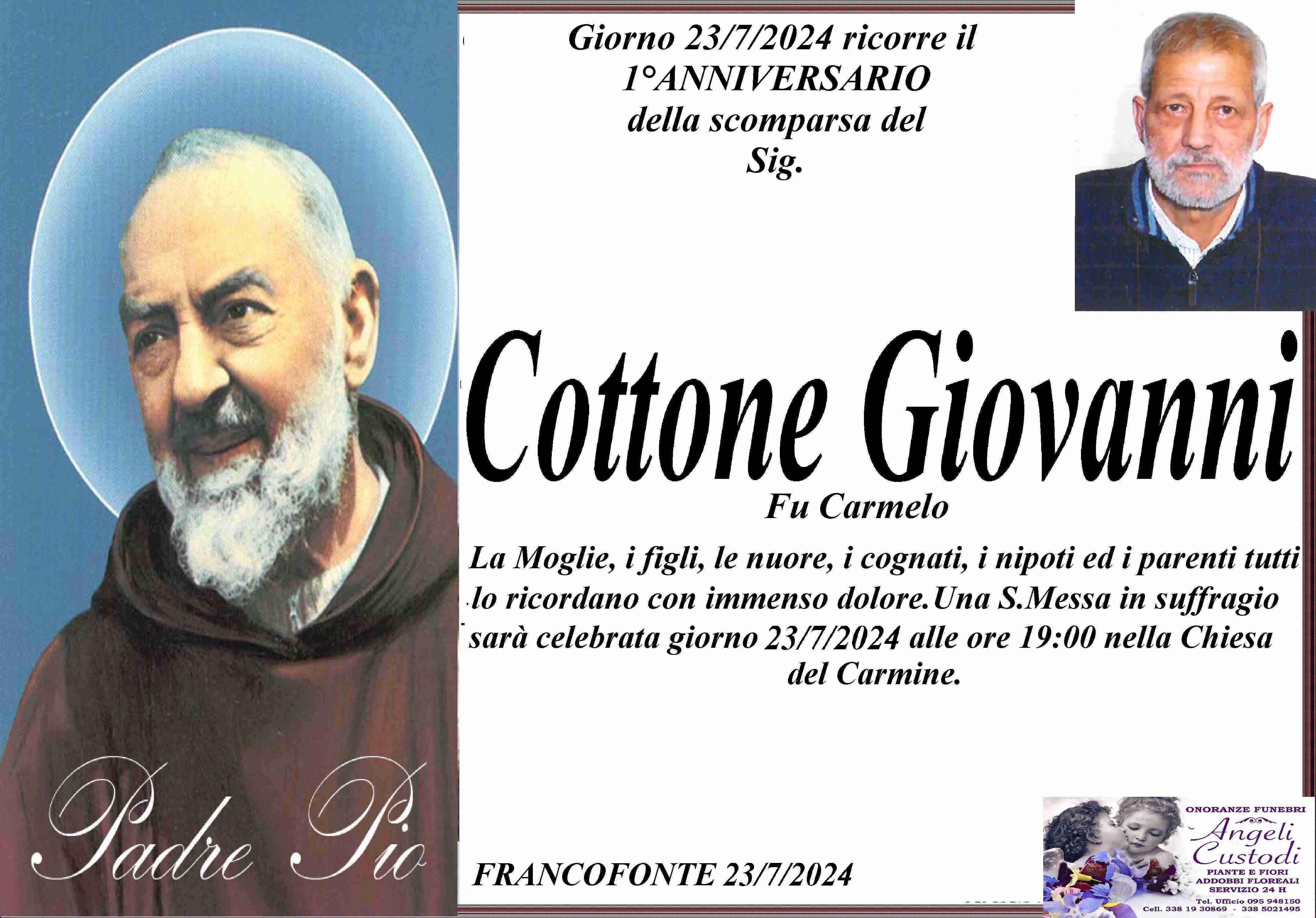 Cottone Giovanni