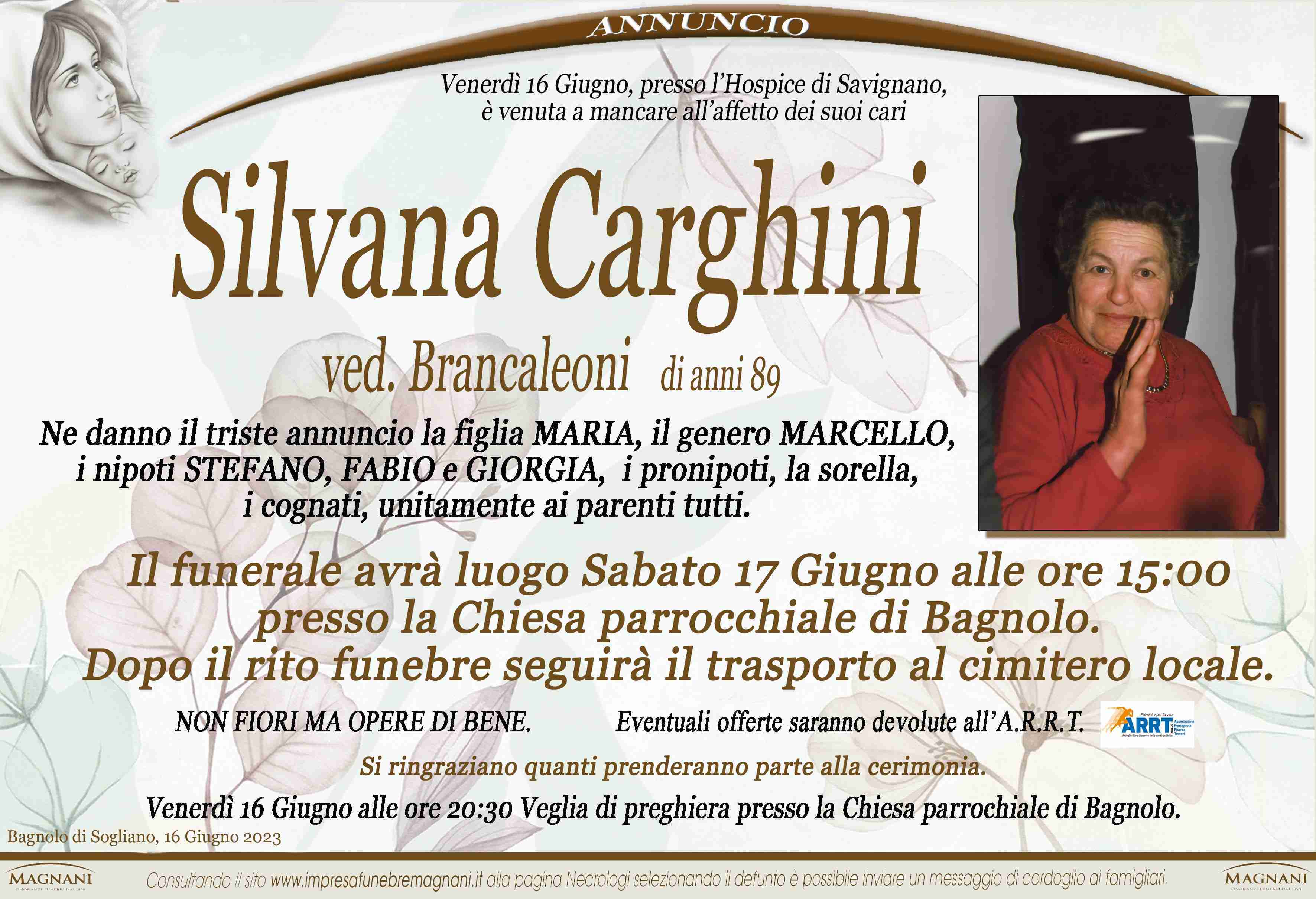 Silvana Carghini