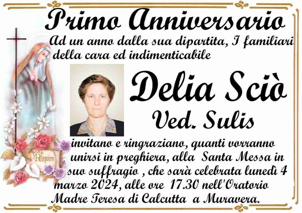 Delia Sciò