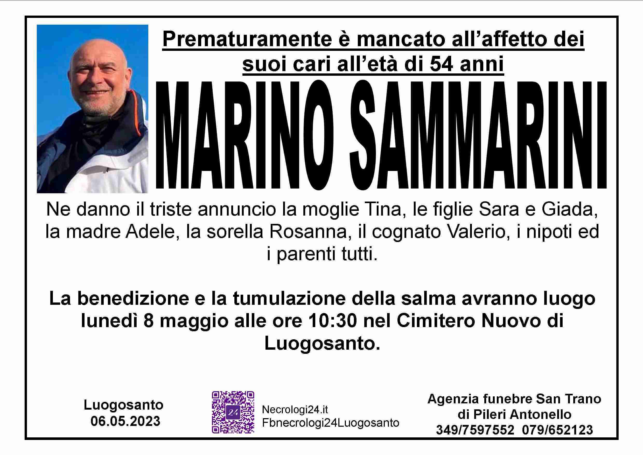 Marino Sammarini