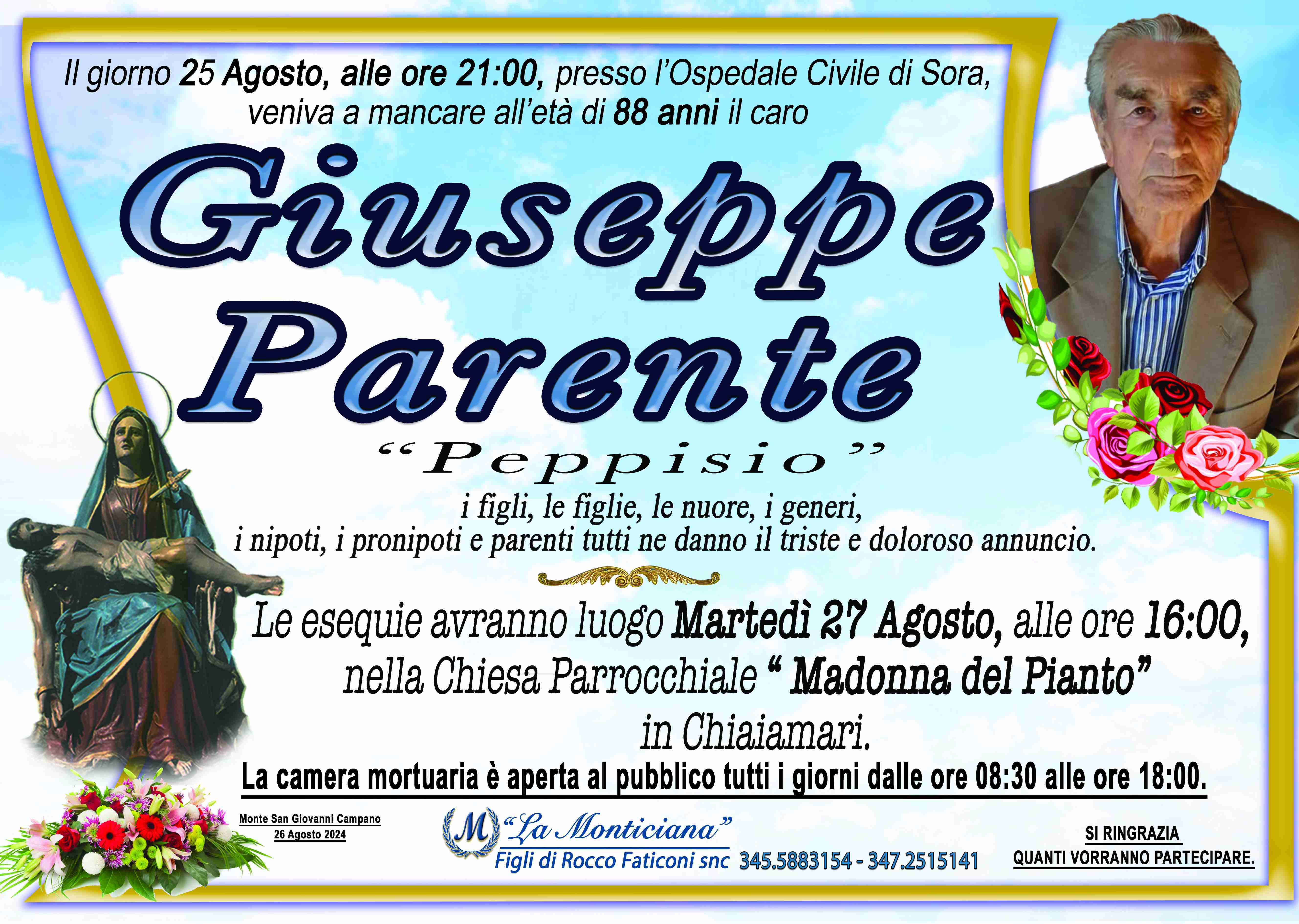 Giuseppe Parente