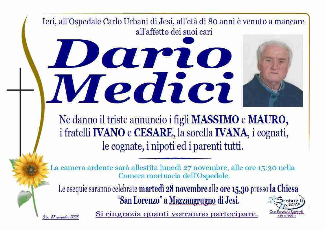 Dario Medici