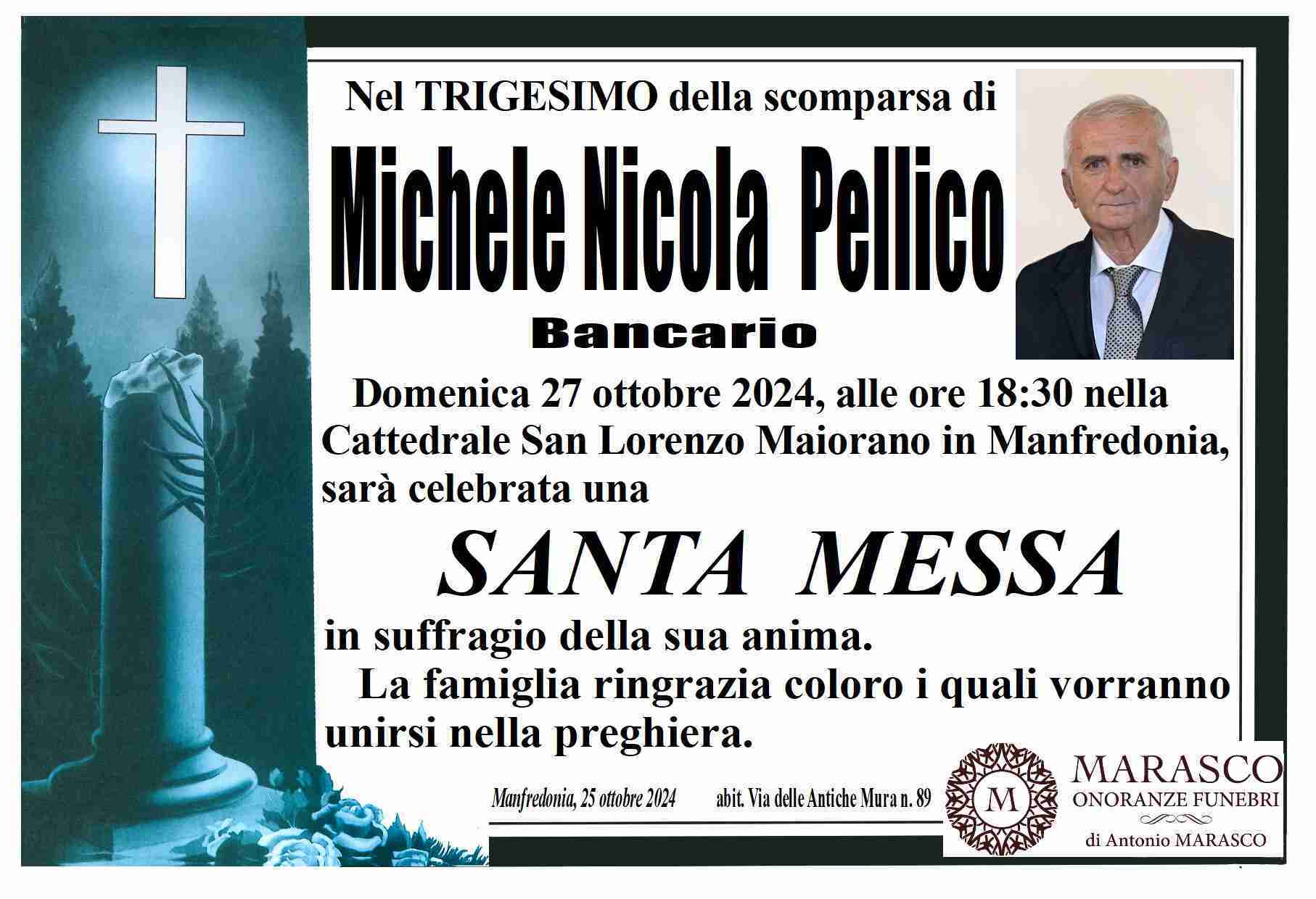 Michele Nicola Pellico