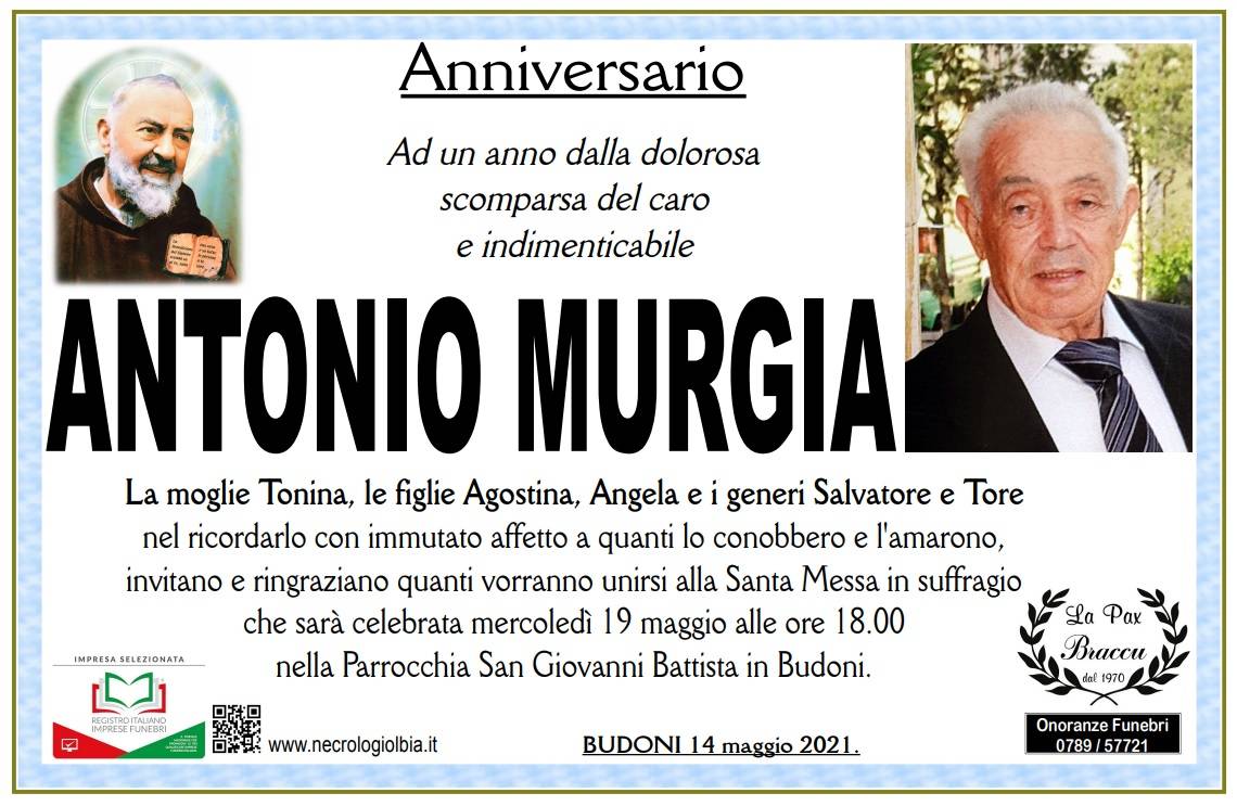 Antonio Murgia