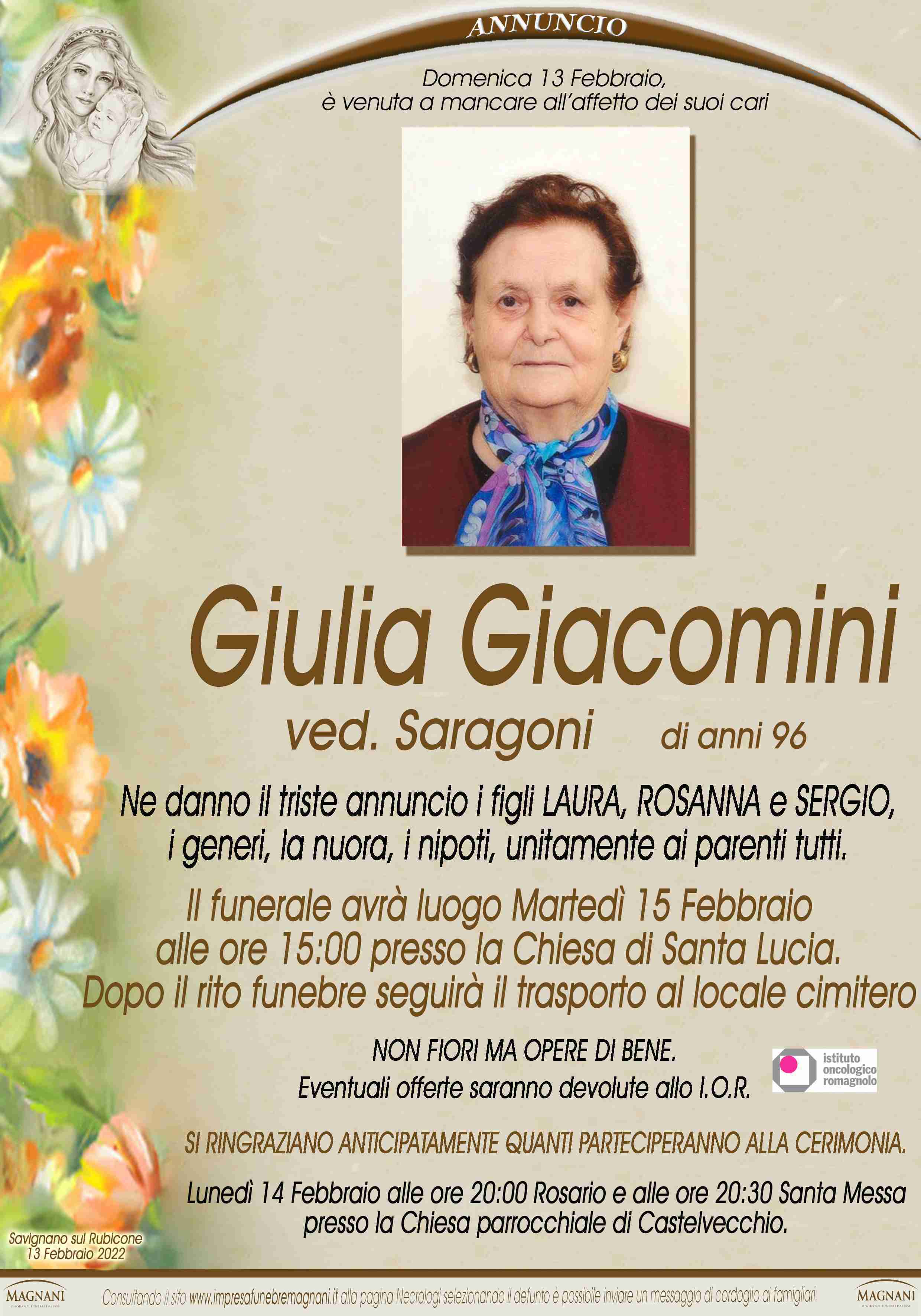 Giulia Giacomini