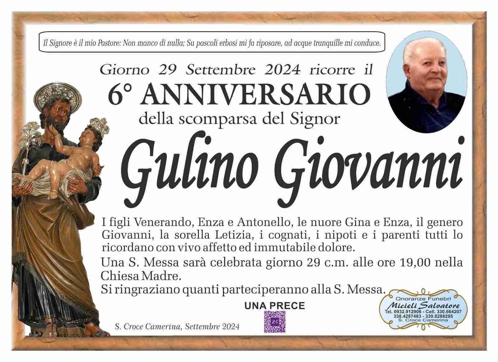 Giovanni Gulino