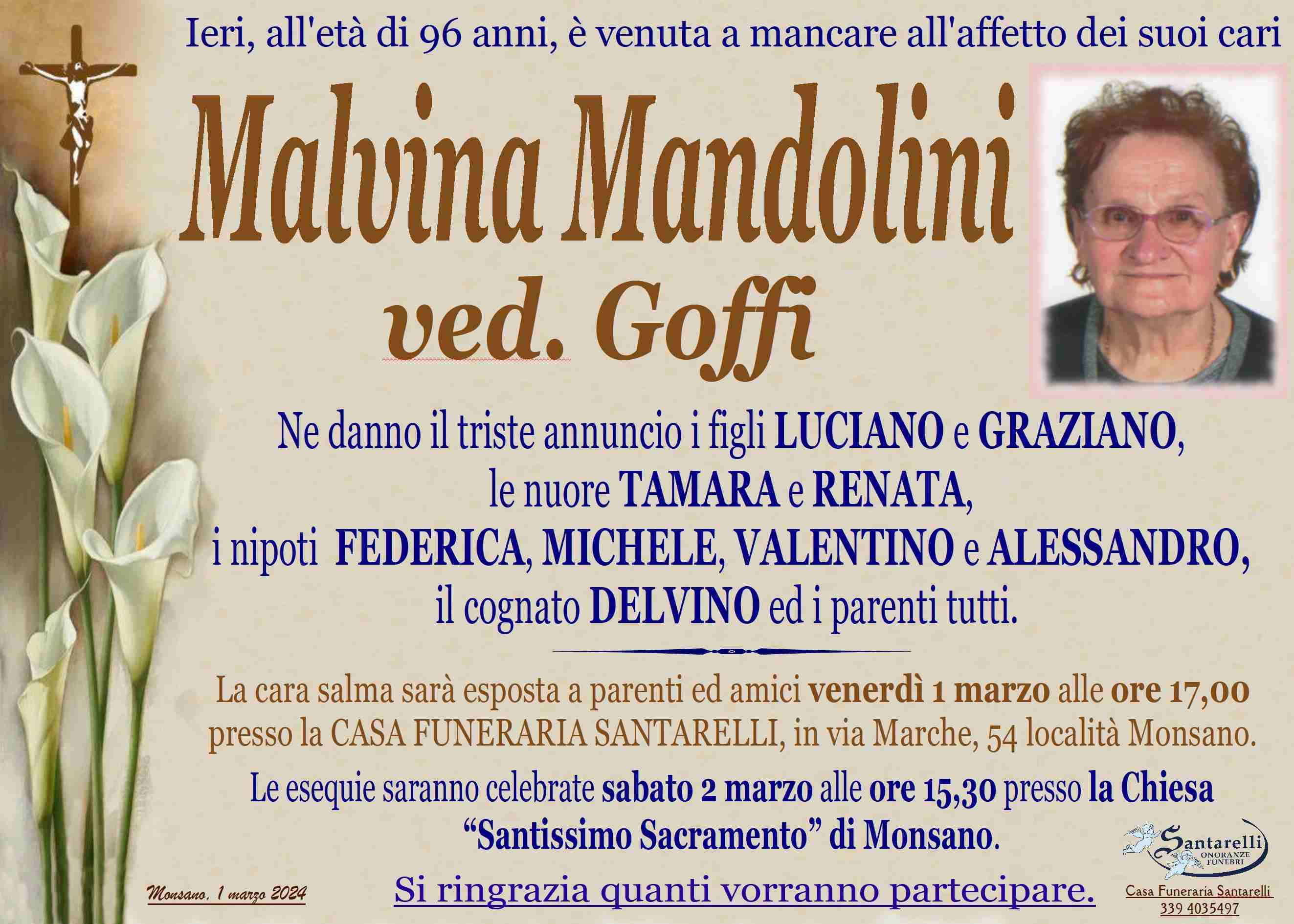 Malvina Mandolini