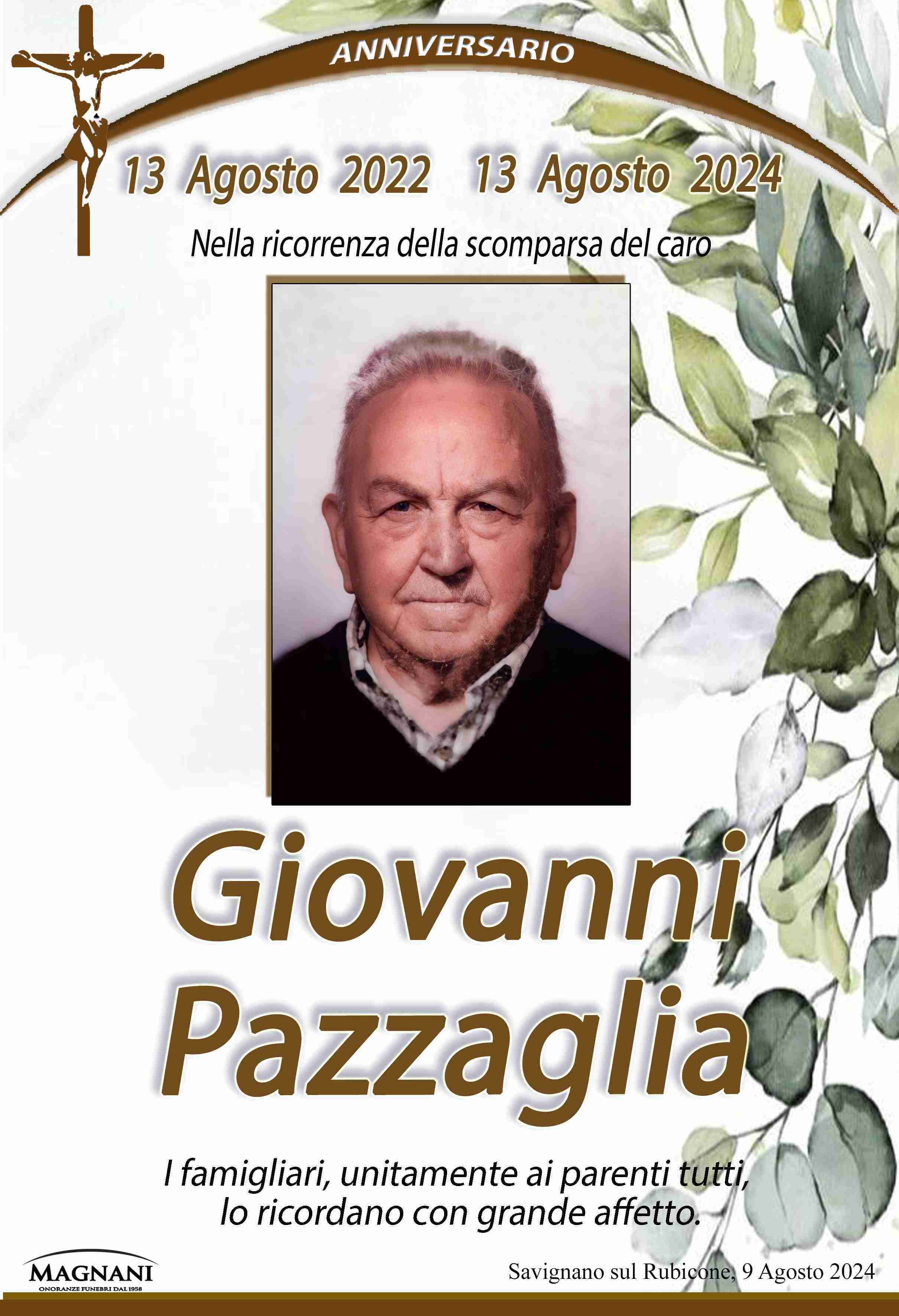 Giovanni Pazzaglia