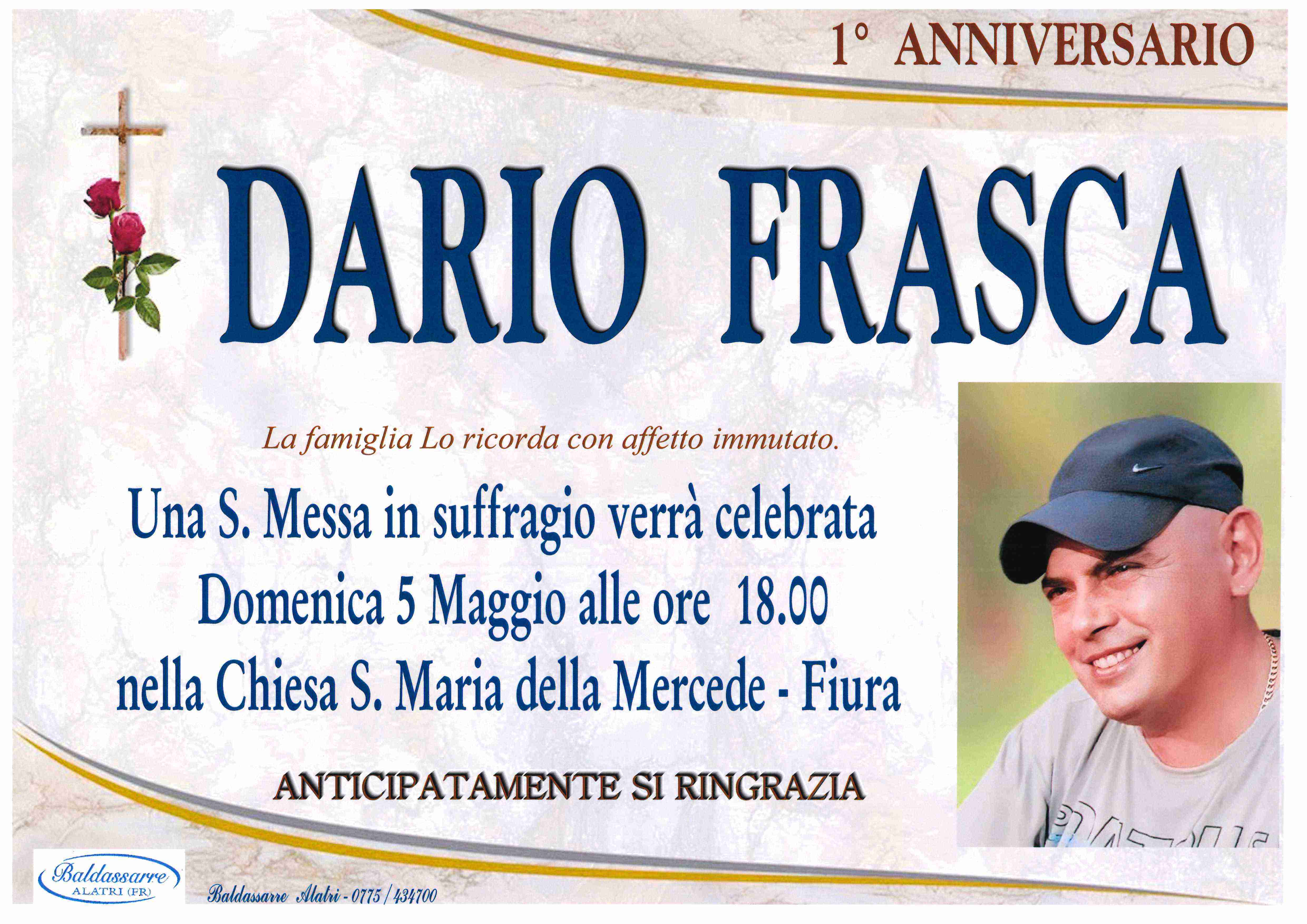Dario  Frasca