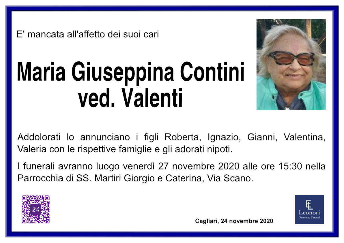 Maria Giuseppina Contini