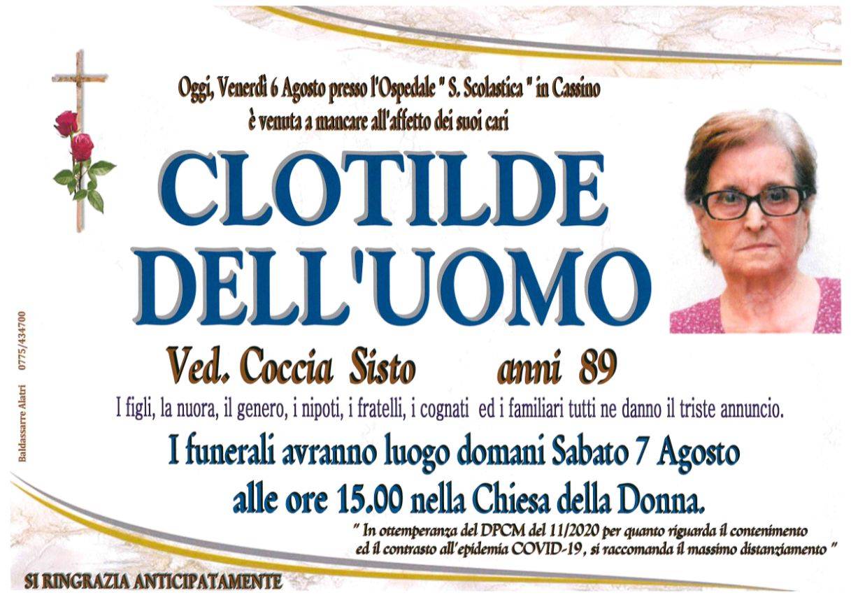 Clotilde Dell'Uomo