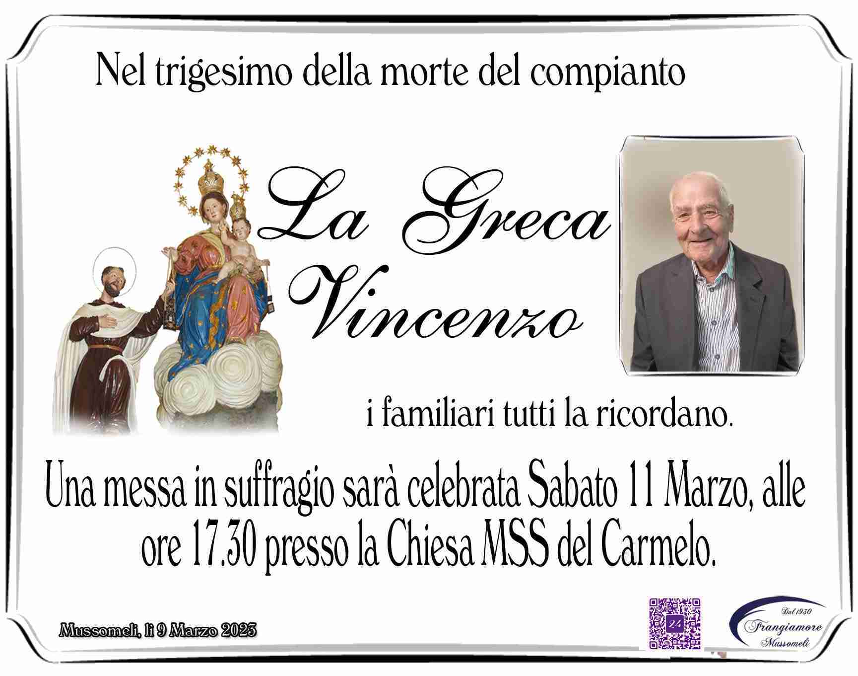 Vincenzo La Greca