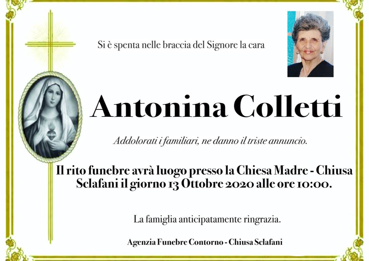 Antonina Colletti