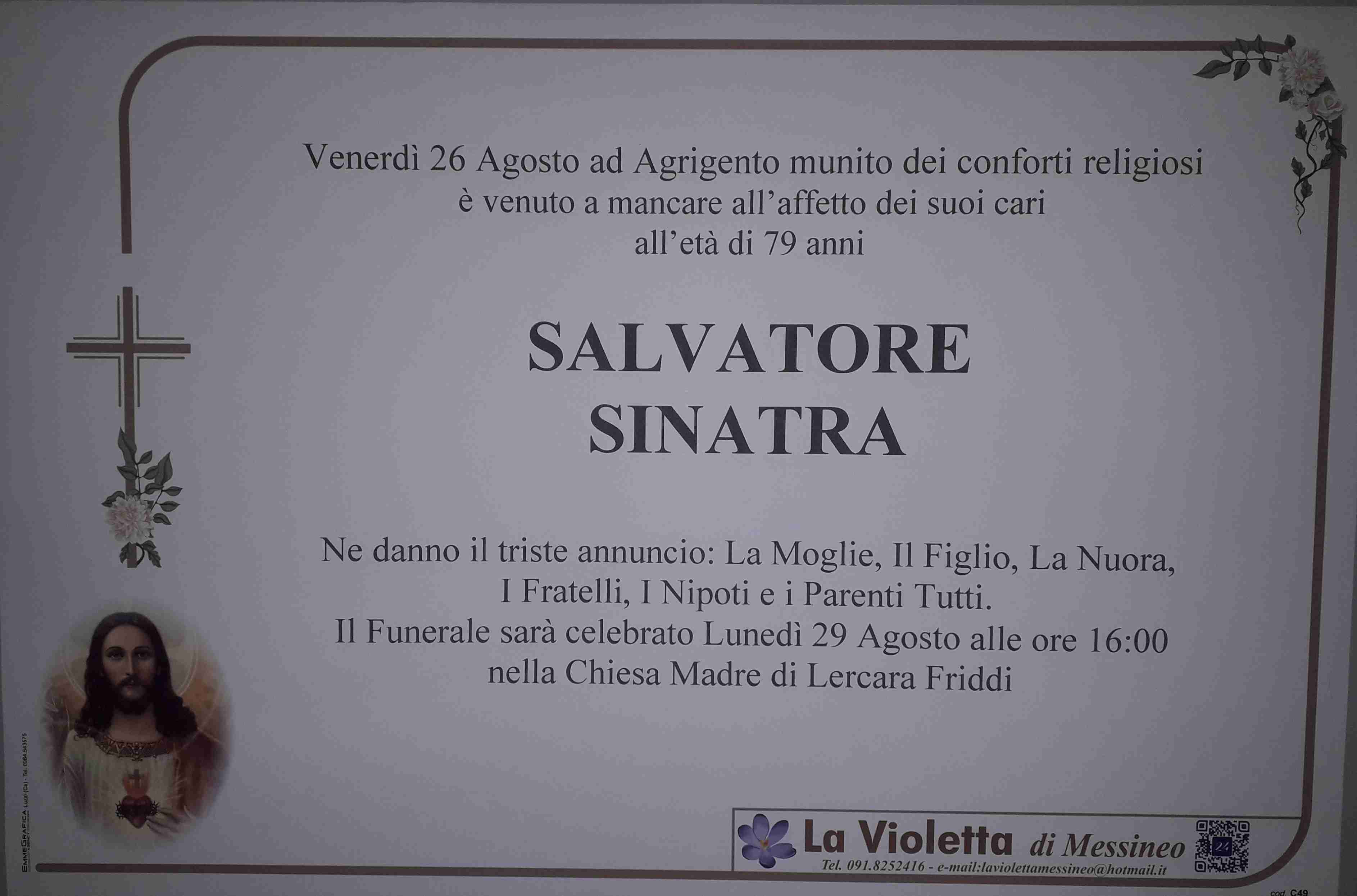 Salvatore Sinatra