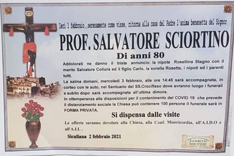 Salvatore Sciortino