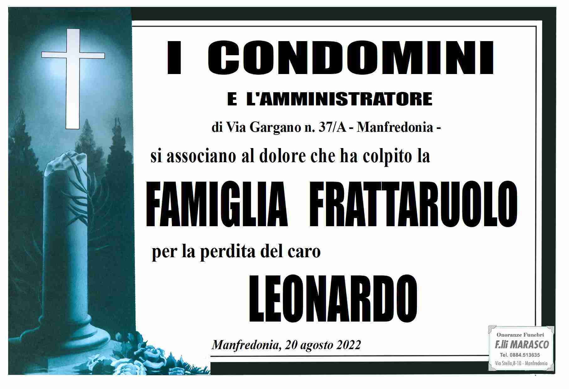 Leonardo Frattaruolo